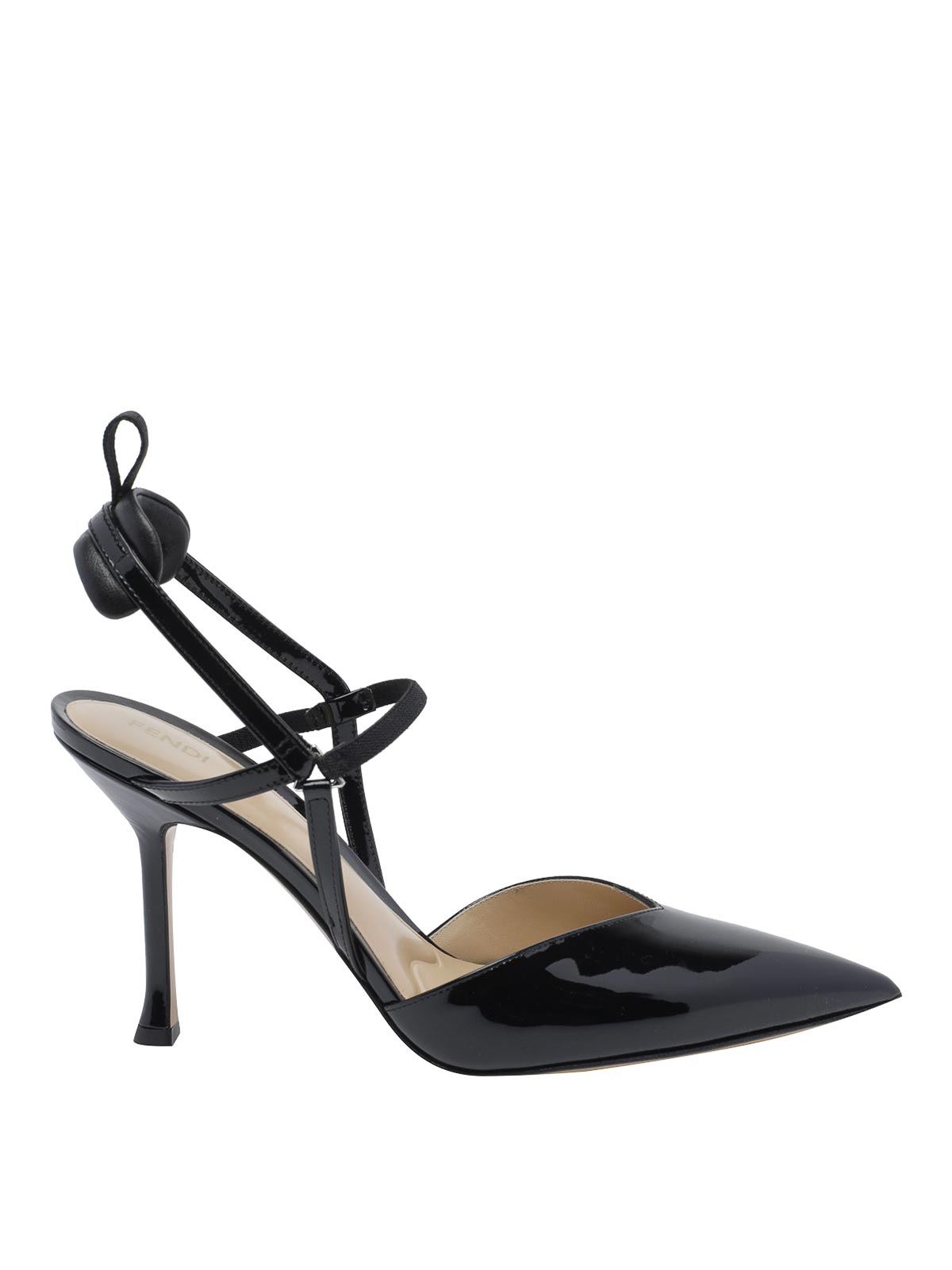 Fendi Very Colibri Slingback