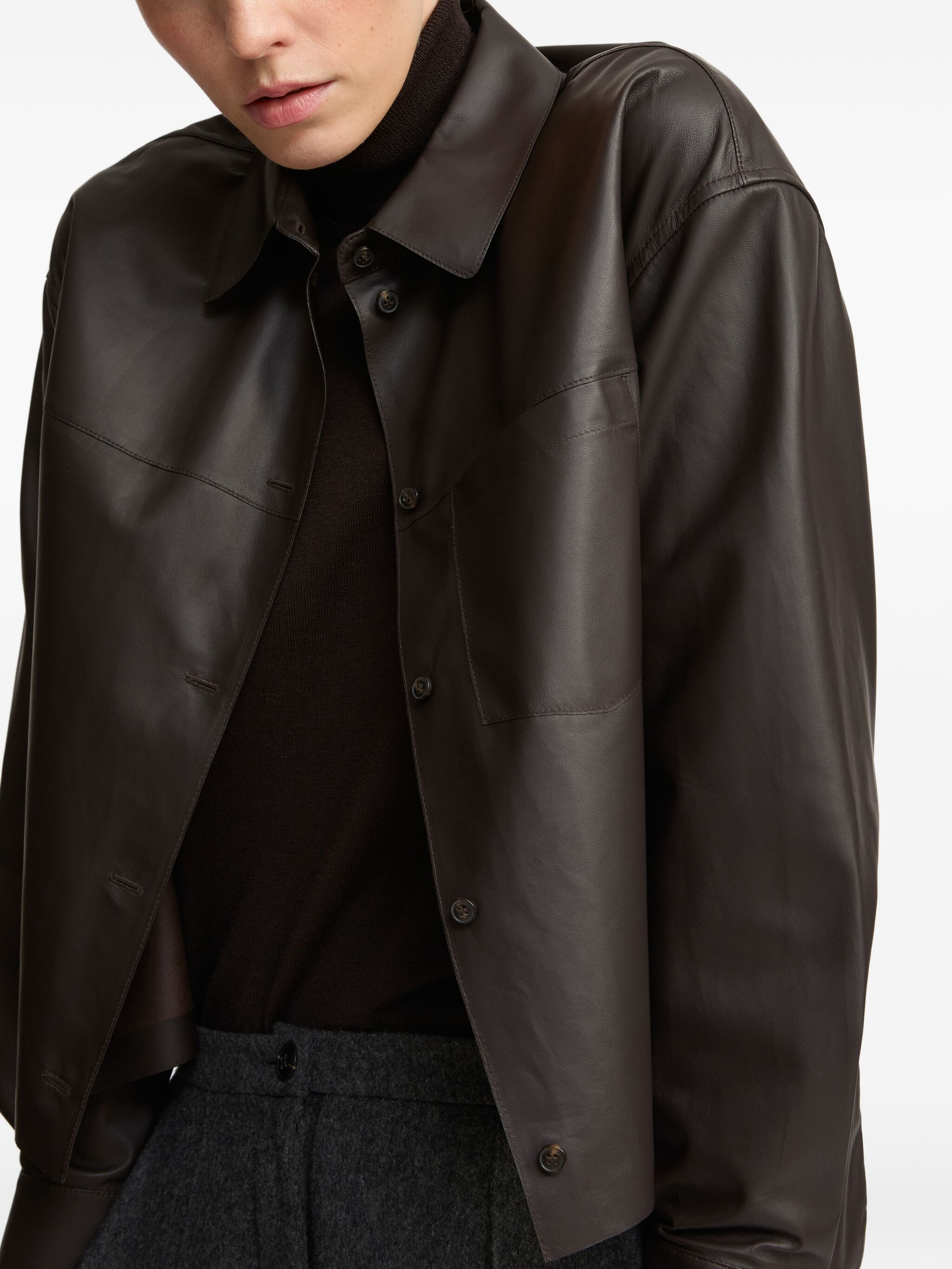 Yves Salomon Veste 53Cm