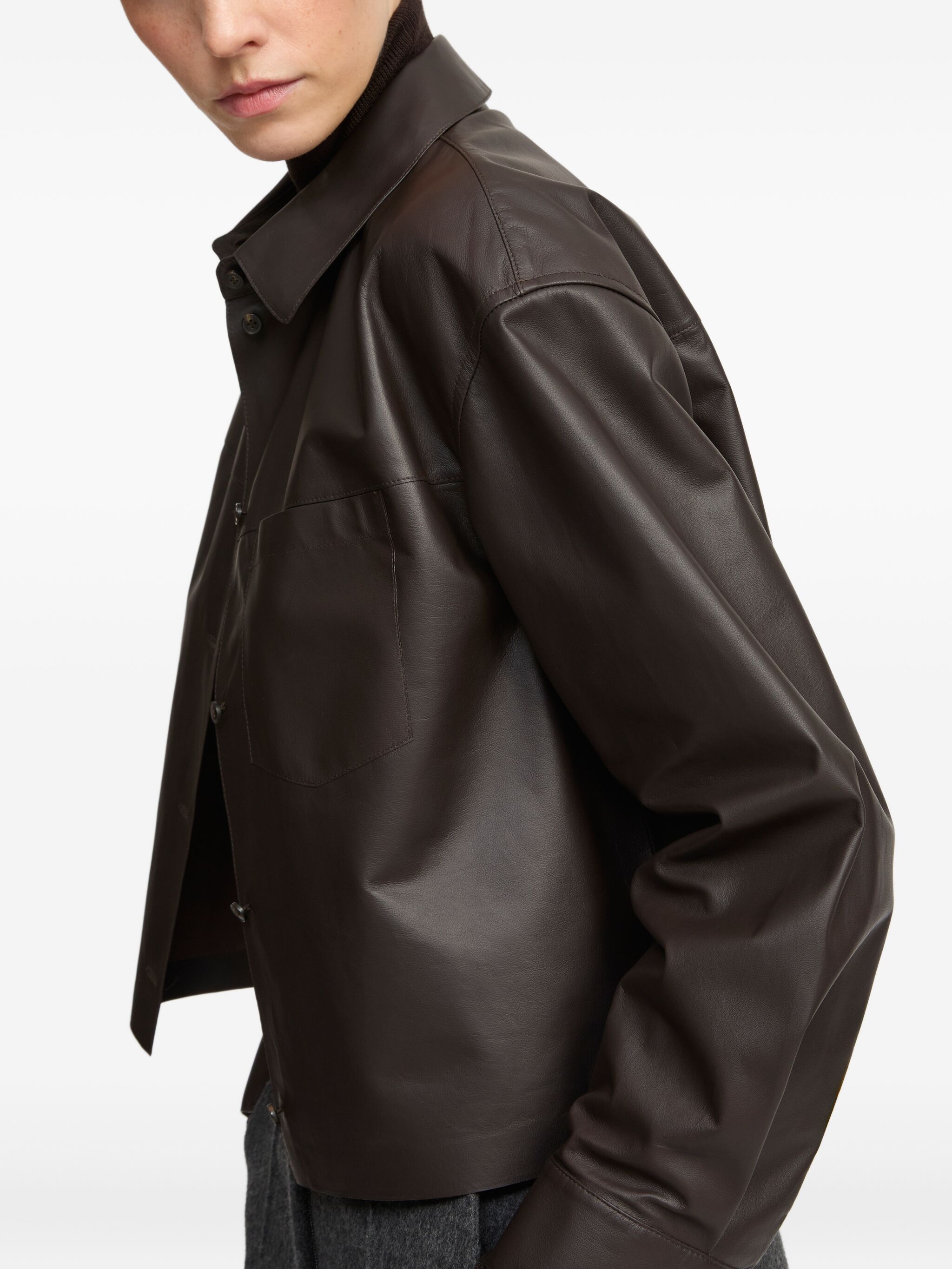Yves Salomon Veste 53Cm