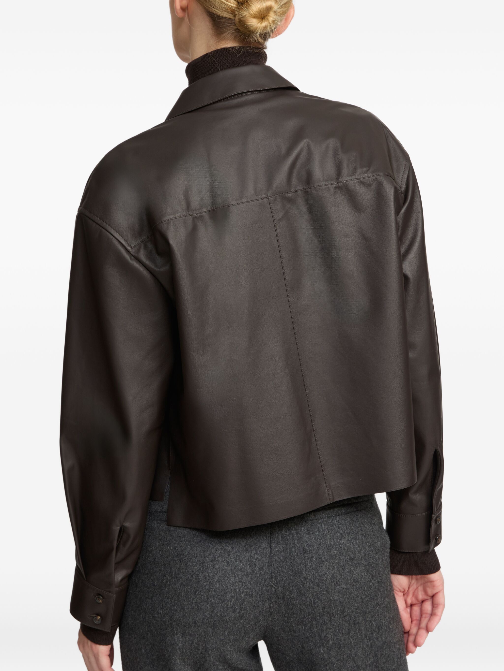 Yves Salomon Veste 53Cm