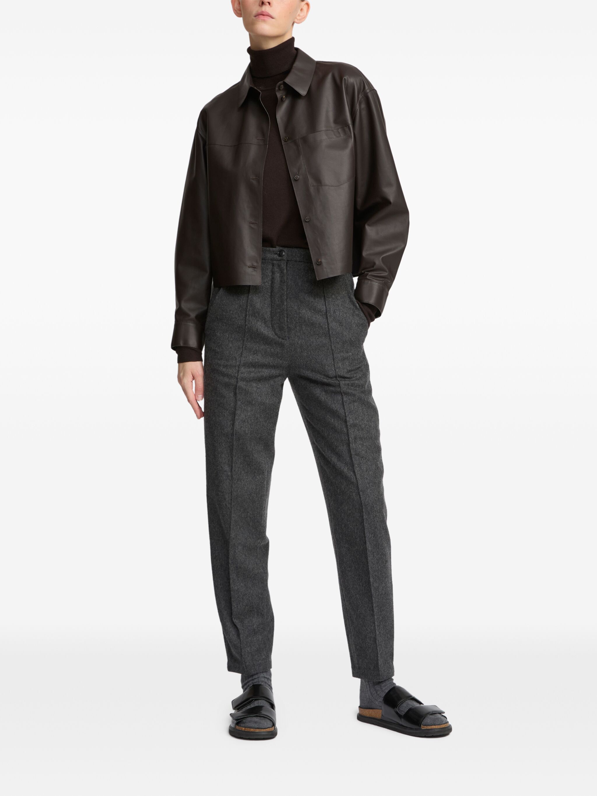 Yves Salomon Veste 53Cm