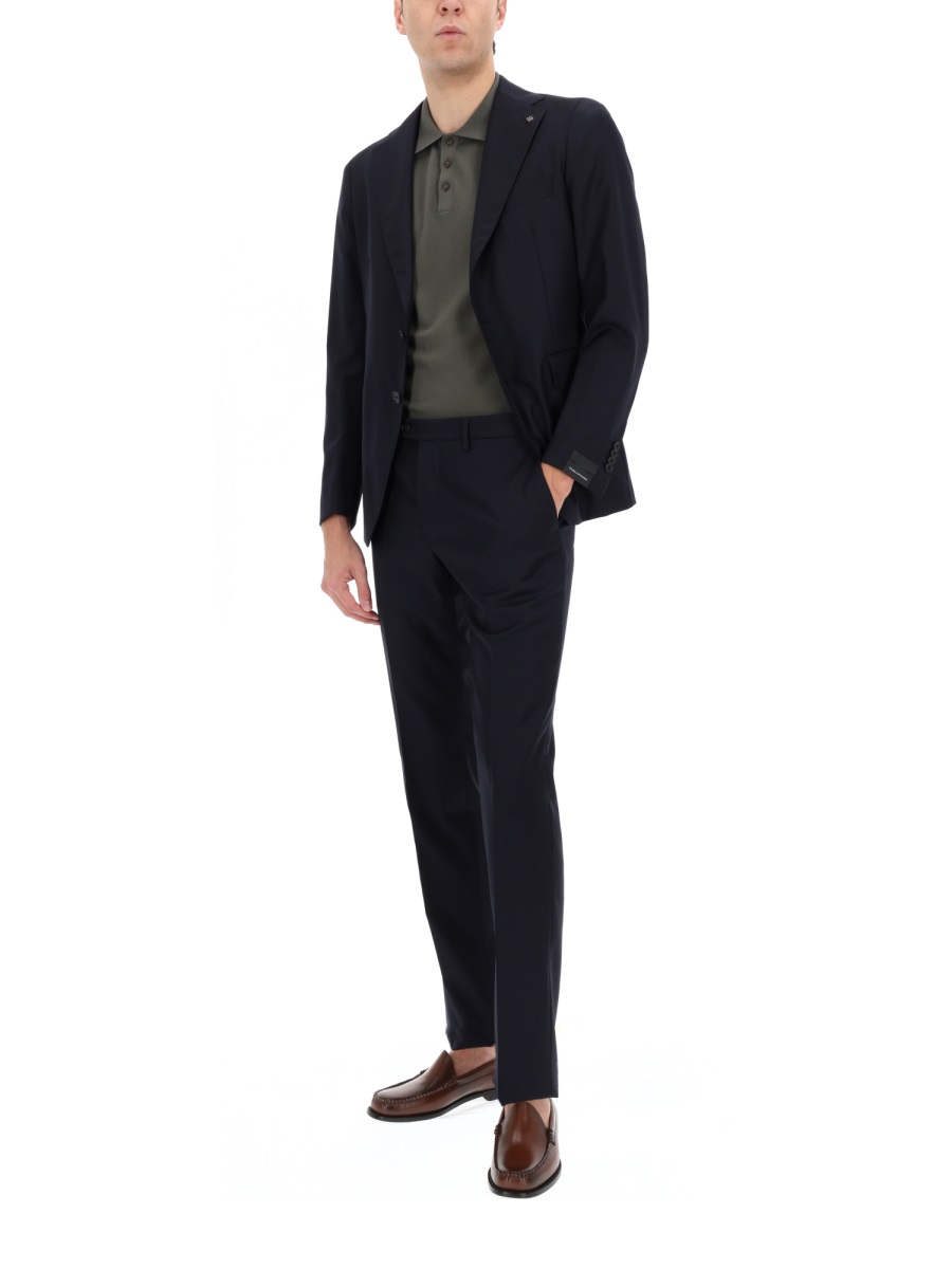 Tagliatore Vesuvius Suit