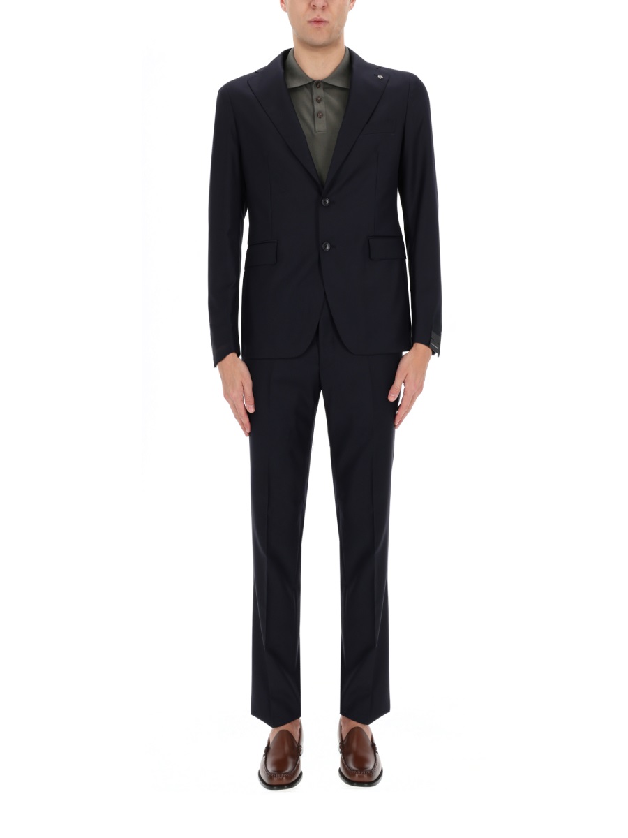 Tagliatore Vesuvius Suit