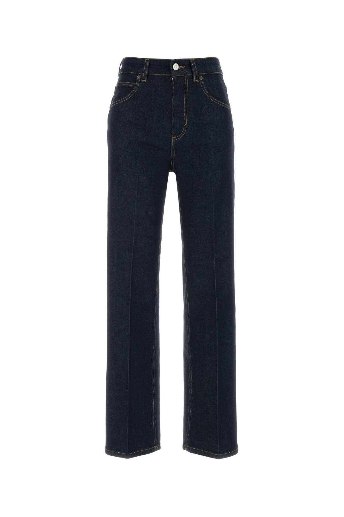 Victoria Beckham Julia Stretch Jean - 32 Length