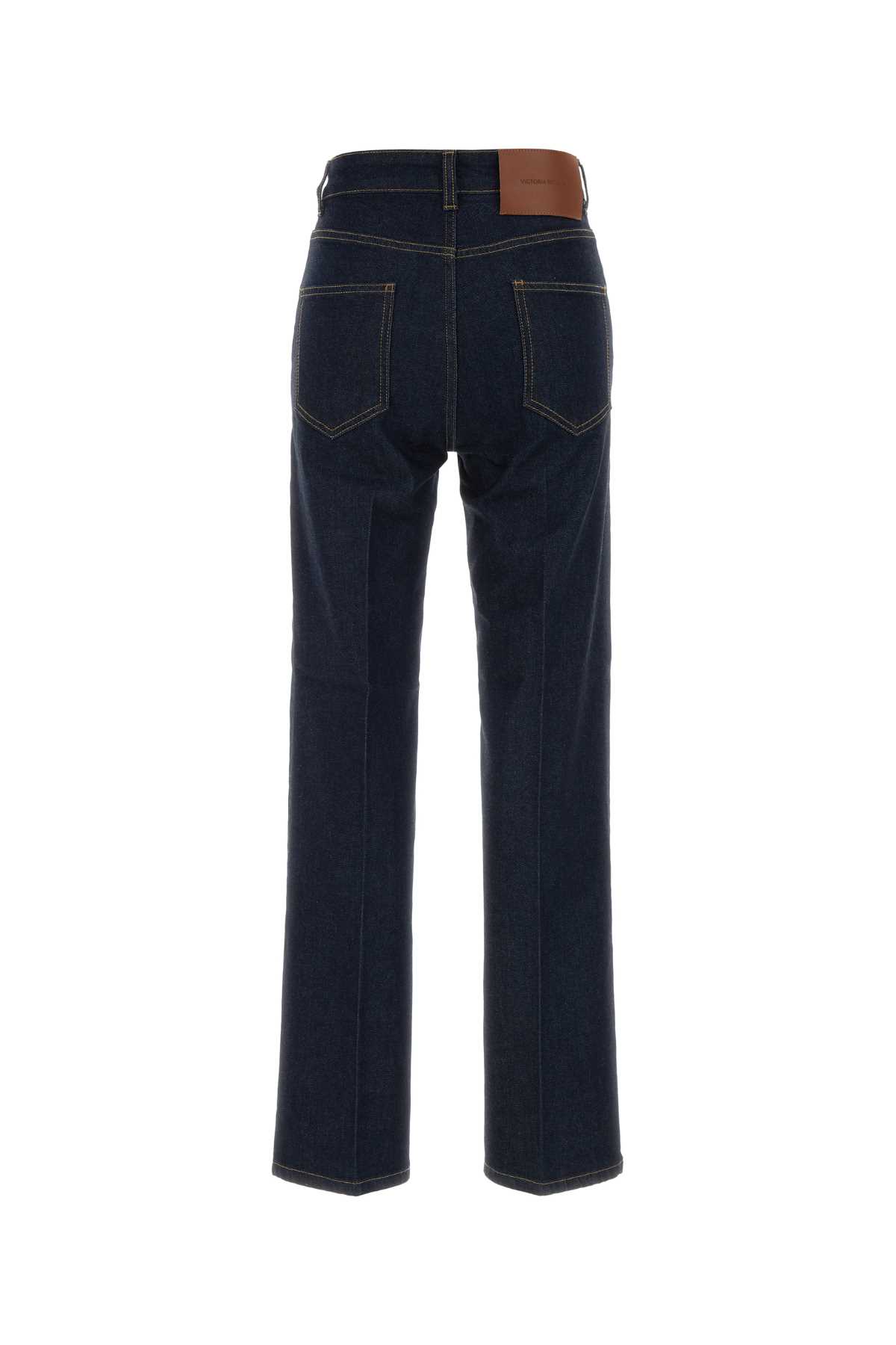 Victoria Beckham Julia Stretch Jean - 32 Length
