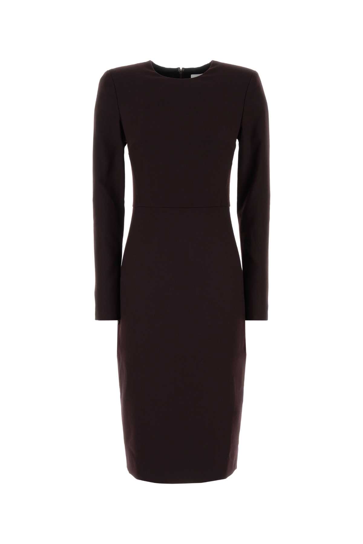 Victoria Beckham Long Sleeve T-Shirt Fitted