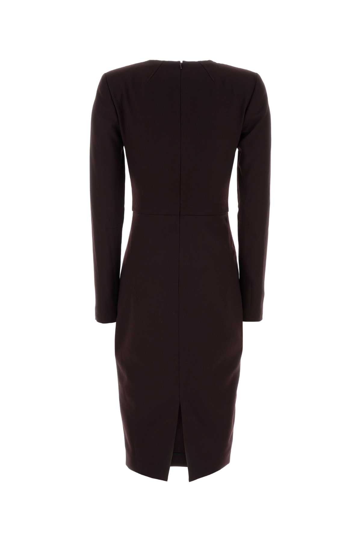 Victoria Beckham Long Sleeve T-Shirt Fitted
