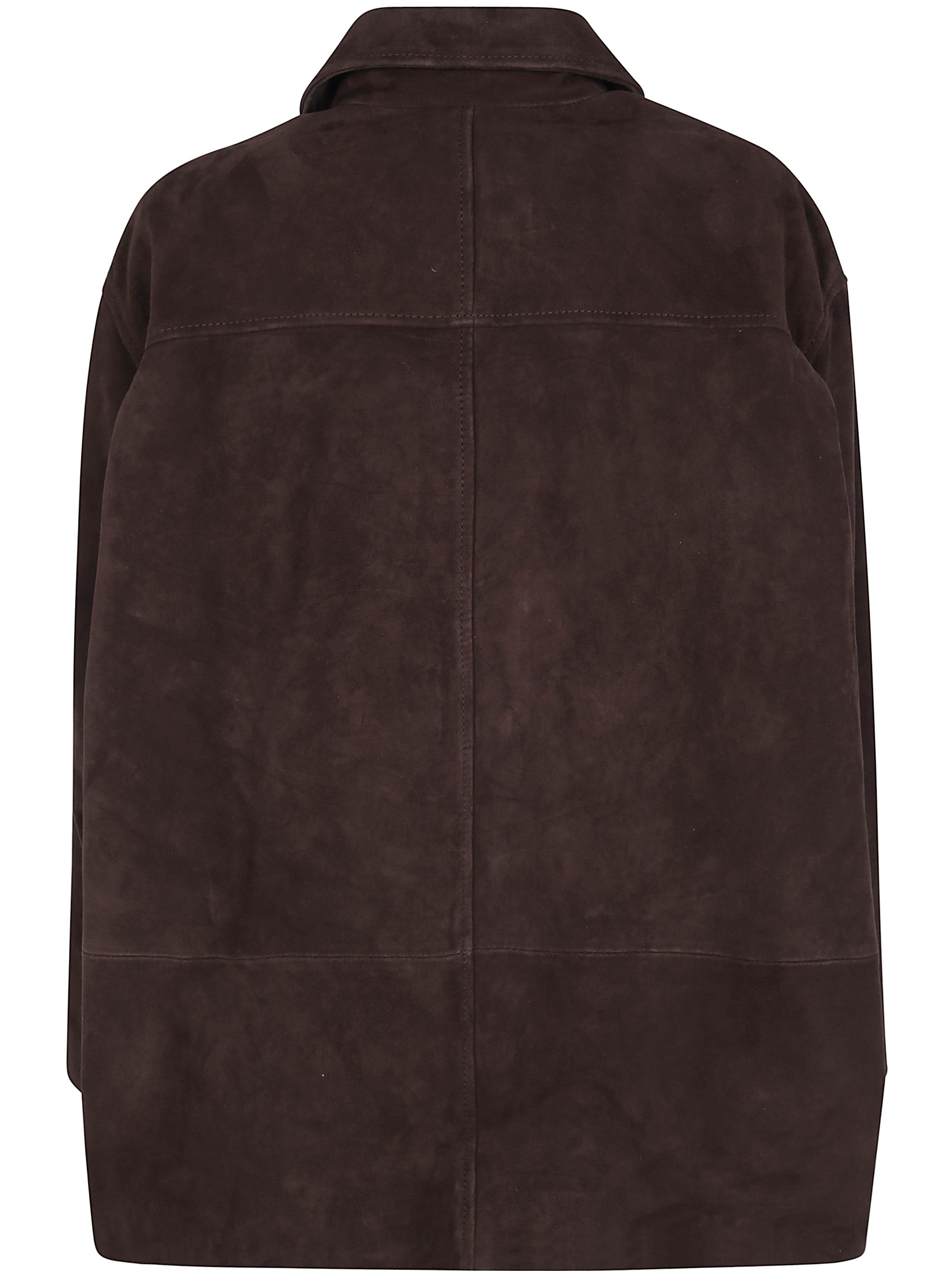 Soeur "Vincenzo" Leather Jacket
