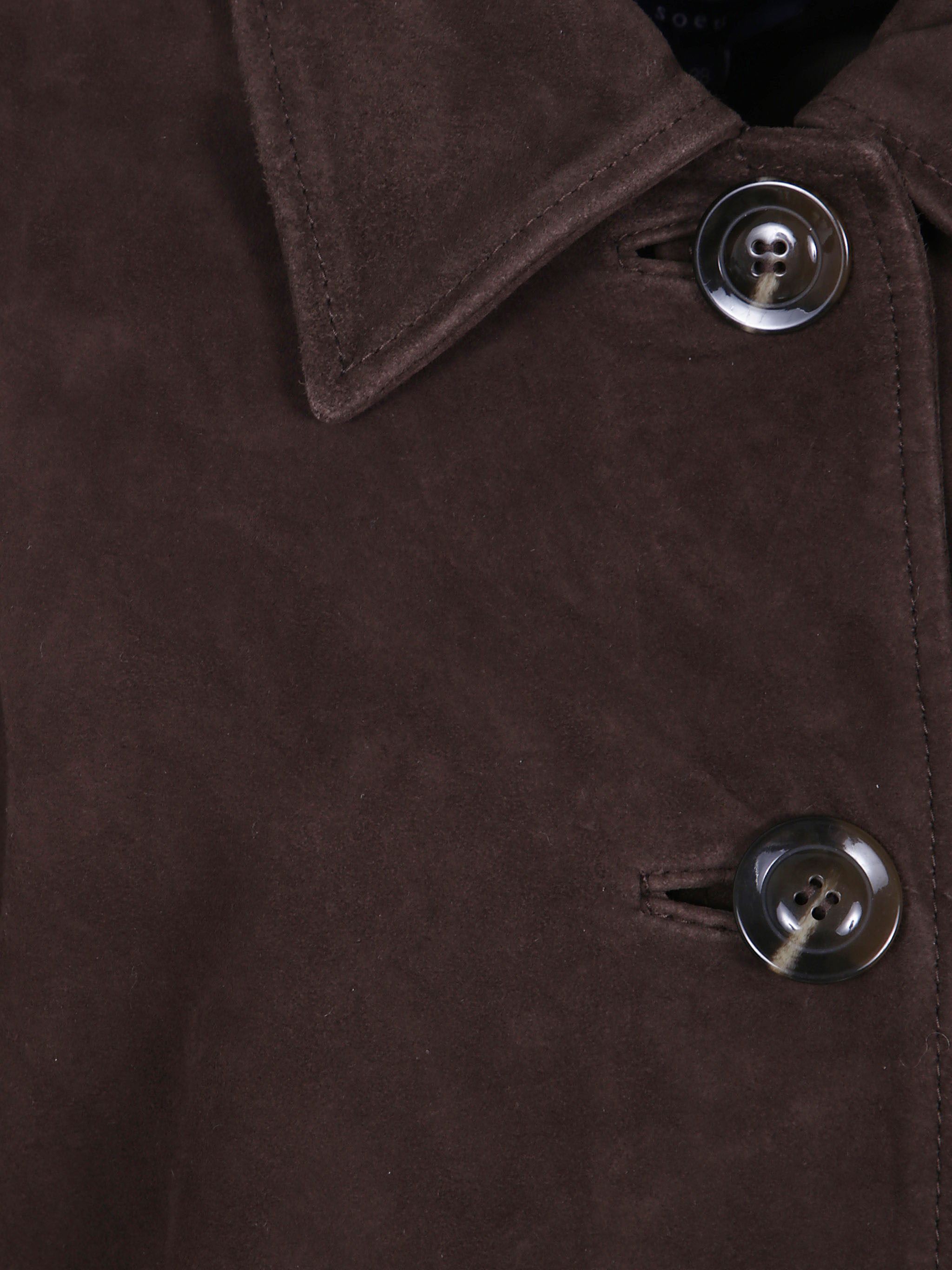 Soeur "Vincenzo" Leather Jacket
