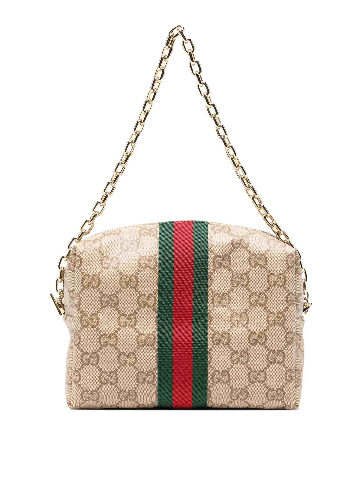 Gucci Vinsanbr/Dkbr Mini Bag