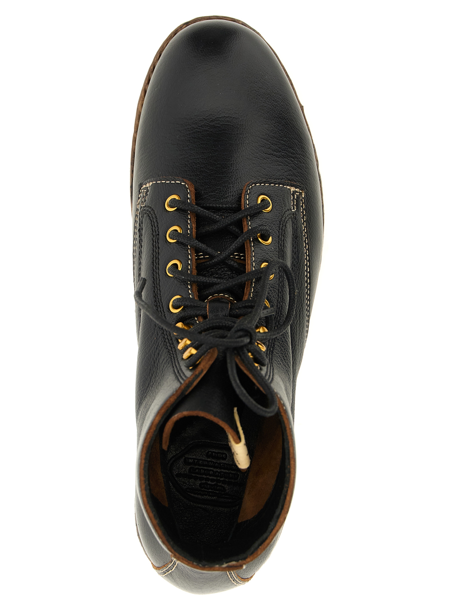 Visvim 'Virgil' Ankle Boots