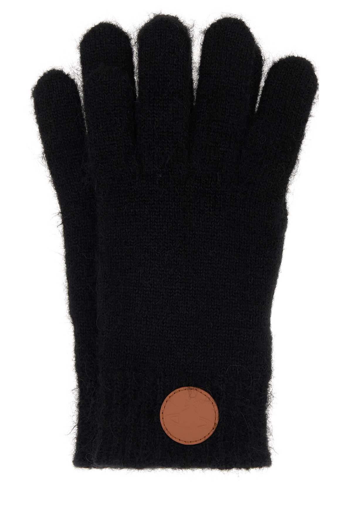 Vivienne Westwood Fluffy Gloves