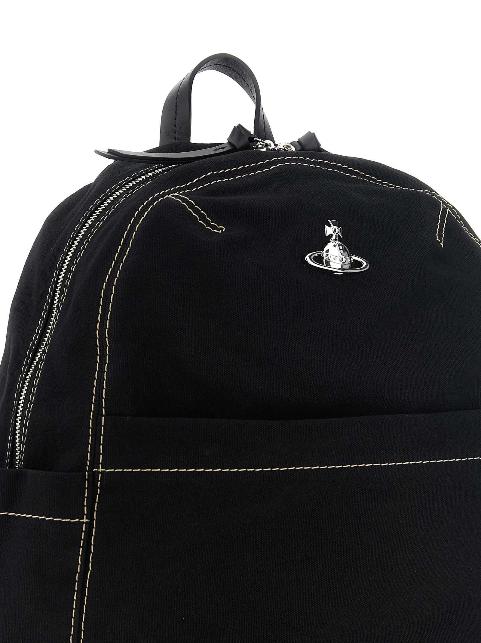 Vivienne Westwood 'George' Medium Backpack
