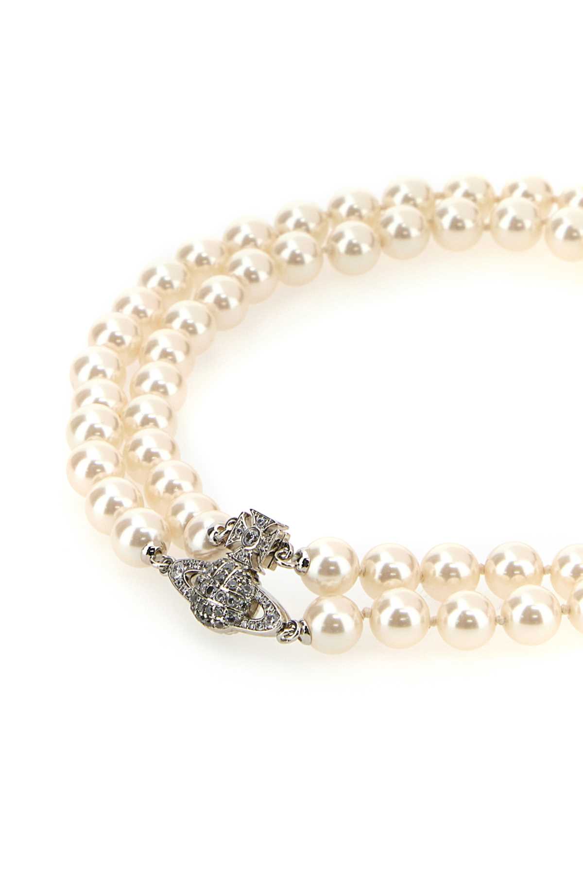 Vivienne Westwood Graziella Pearl Choker