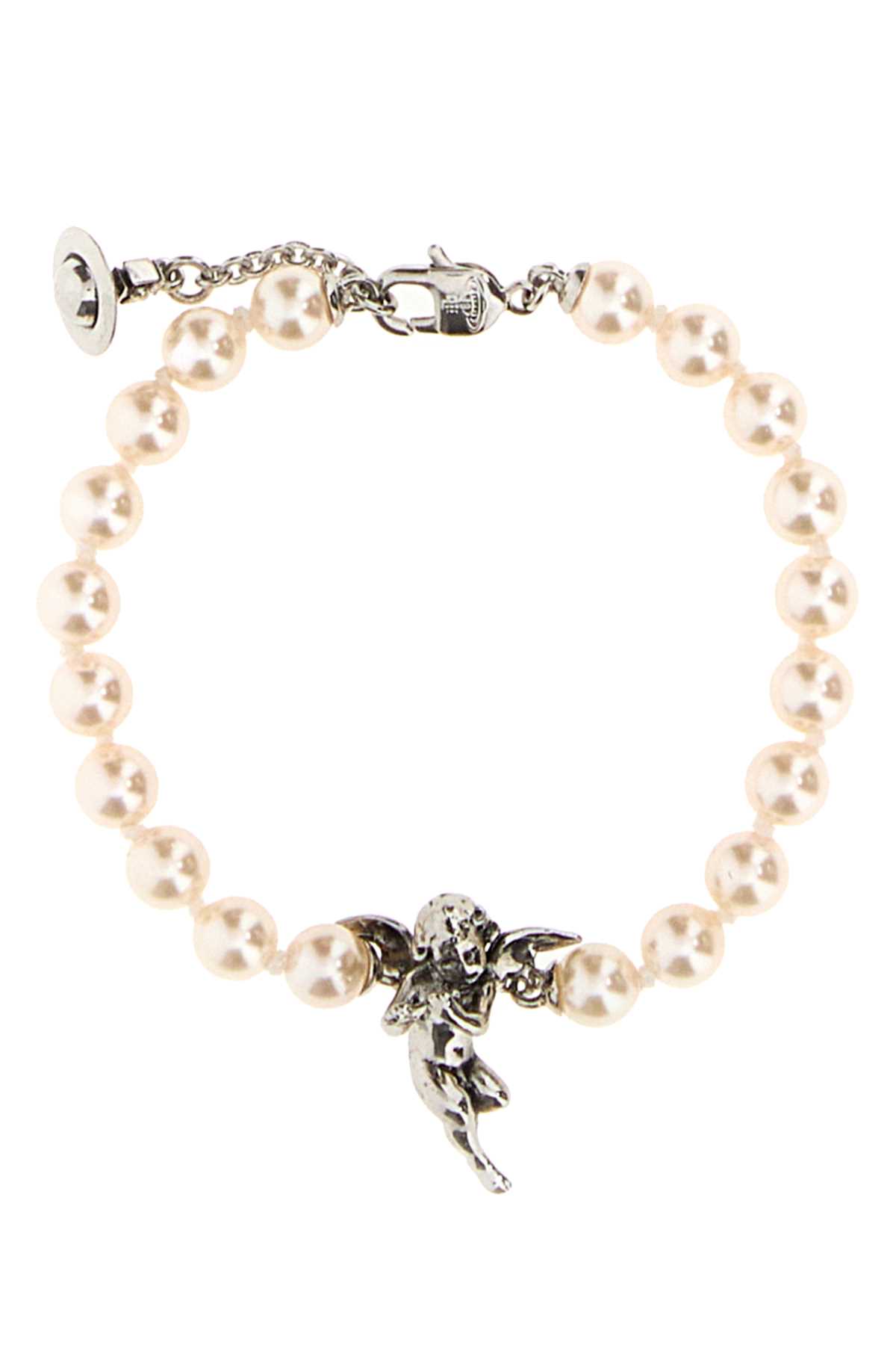 Vivienne Westwood Putti Pearl Bracelet