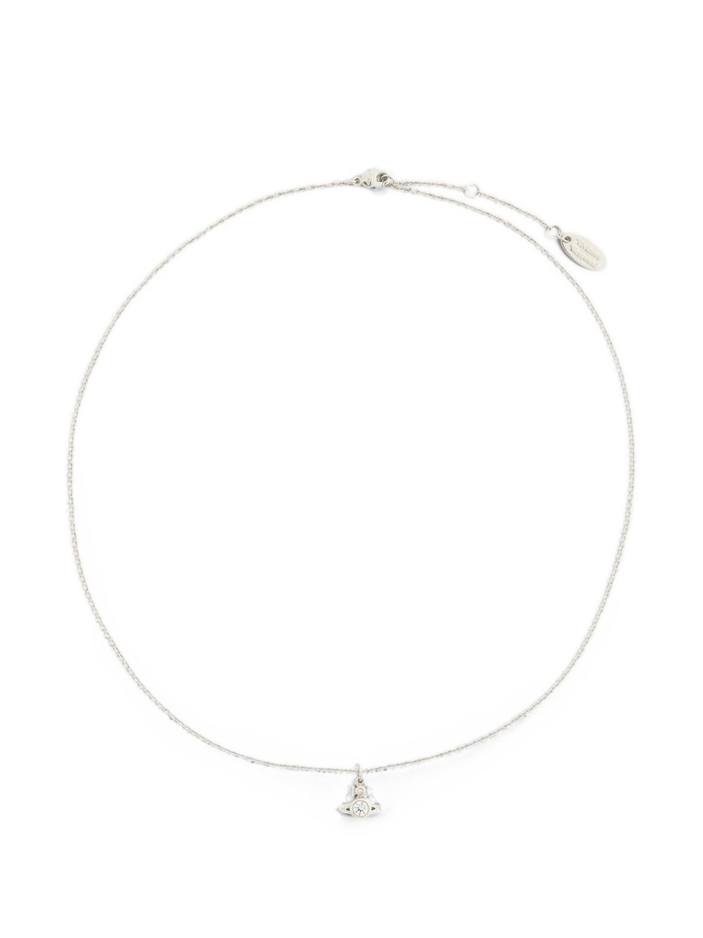 Vivienne Westwood White Brass Jewelry