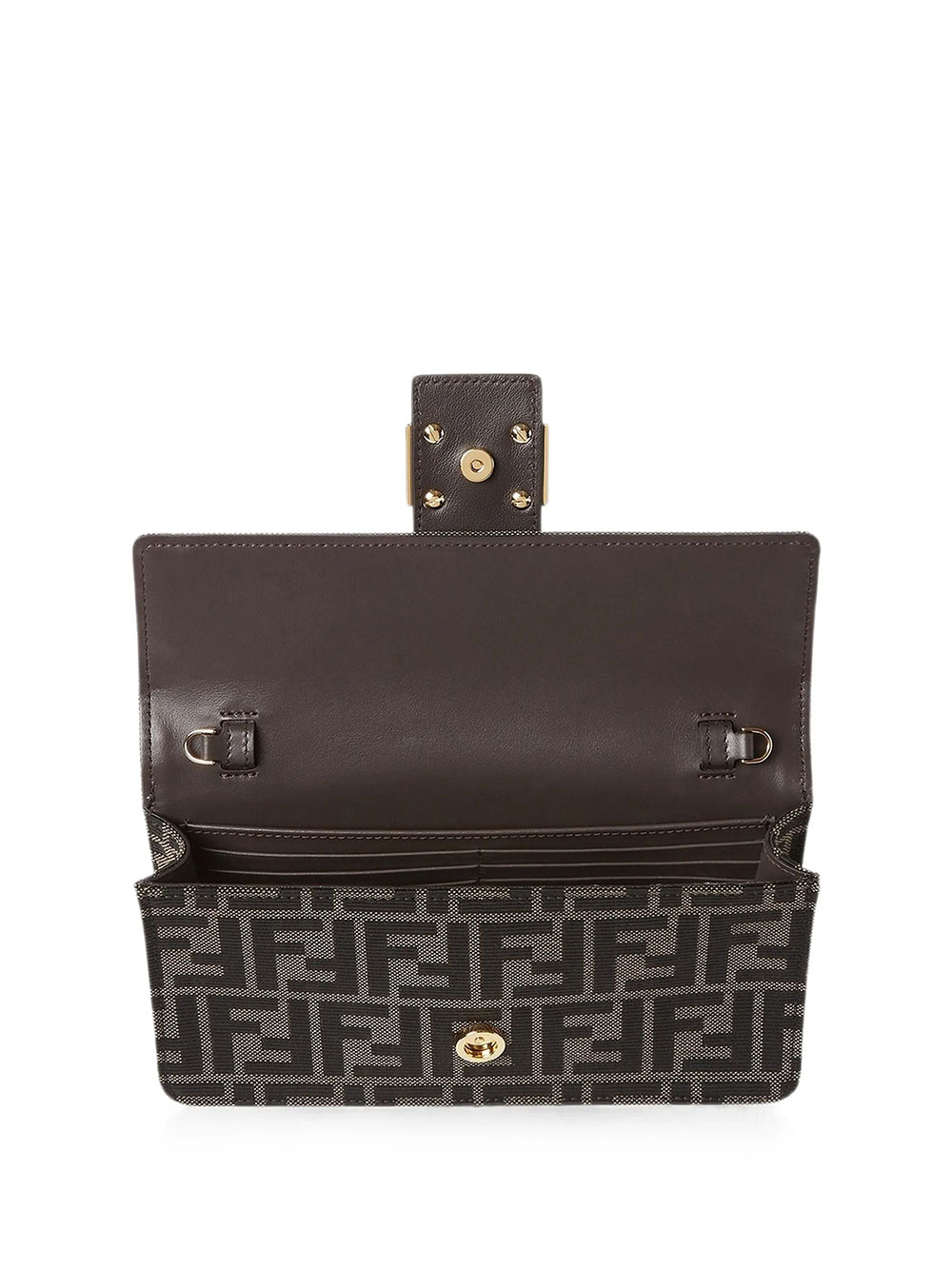 Fendi Wallet On Chain Ff Jacq