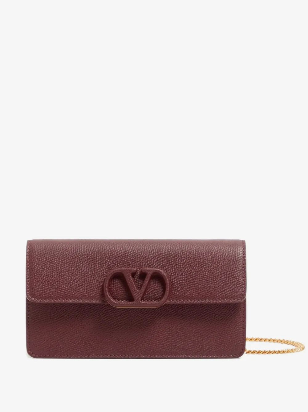 Valentino Wallet Wstrap Vlogo Signature