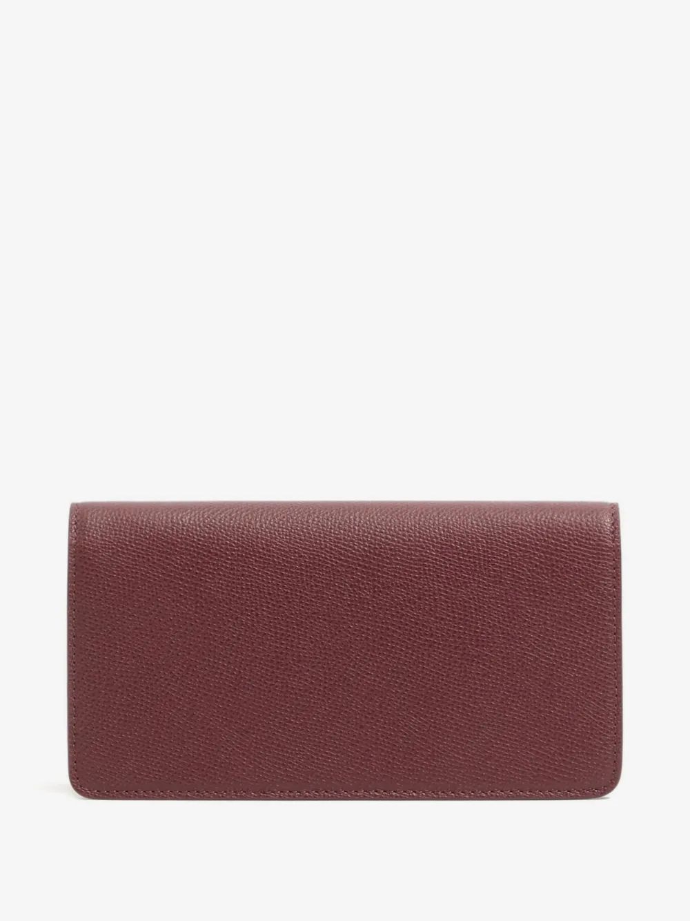 Valentino Wallet Wstrap Vlogo Signature