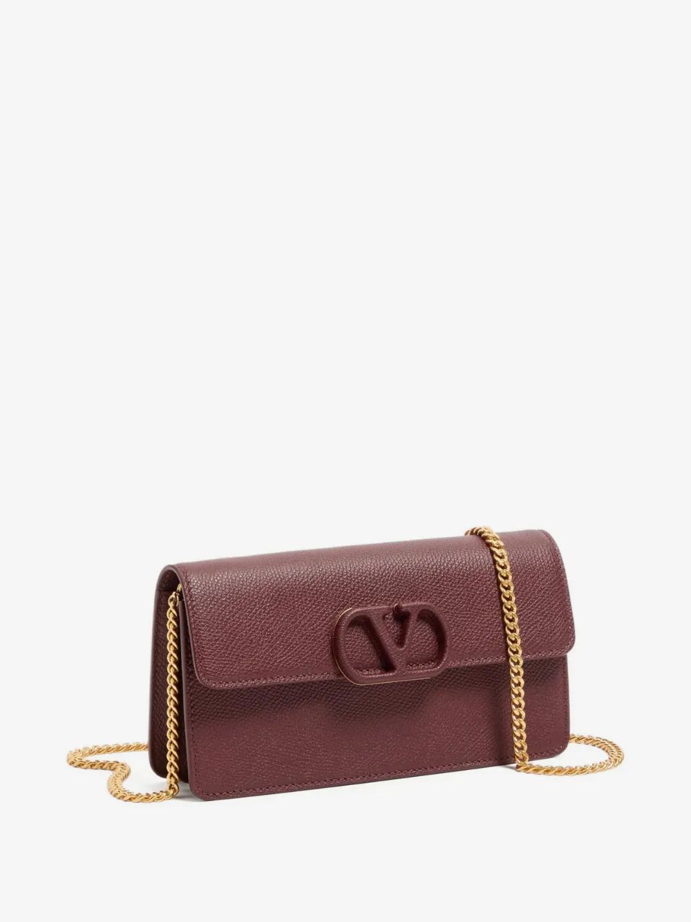 Valentino Wallet Wstrap Vlogo Signature