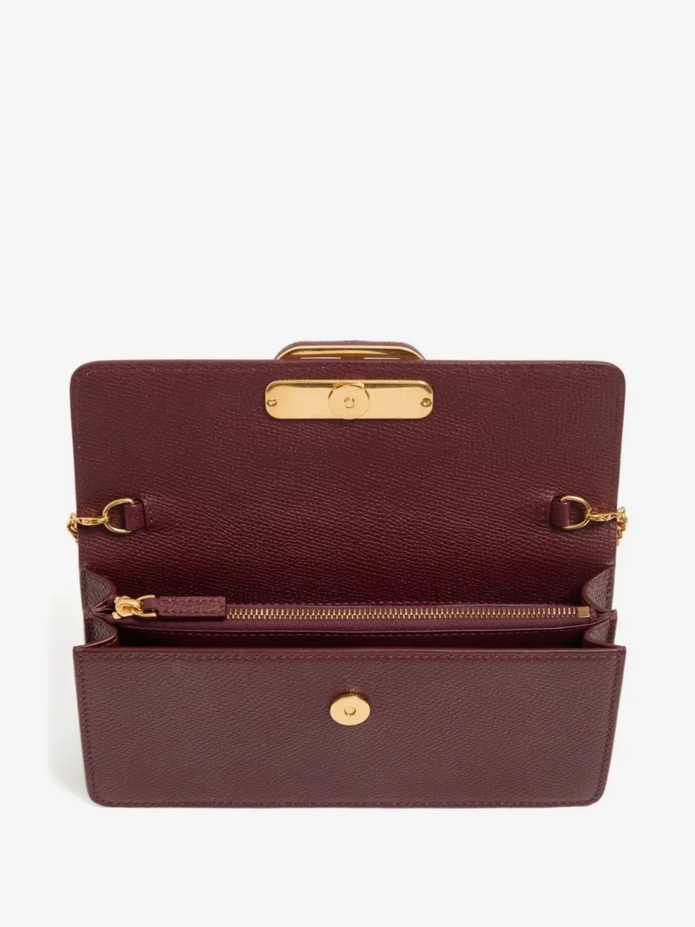 Valentino Wallet Wstrap Vlogo Signature