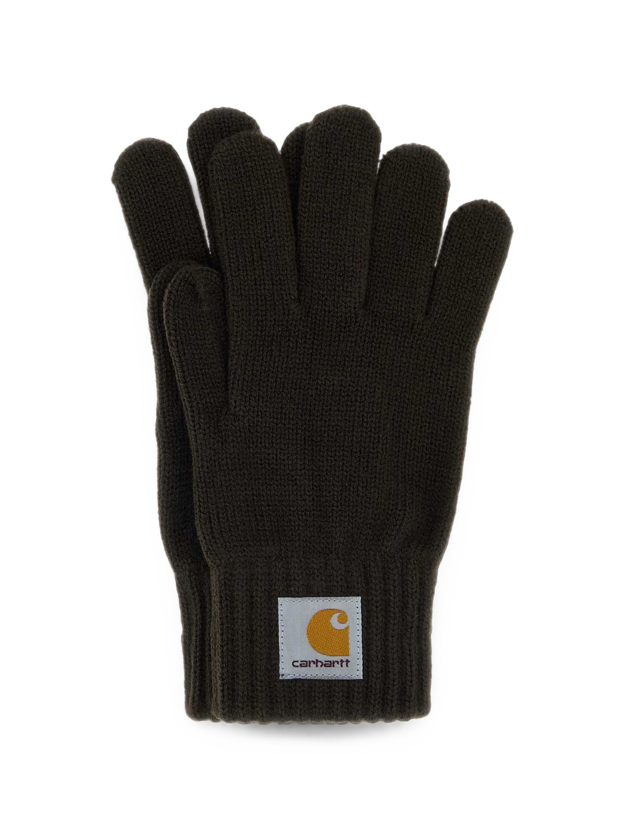 Carhartt Wip "Watch" Acrylic Knit Gloves