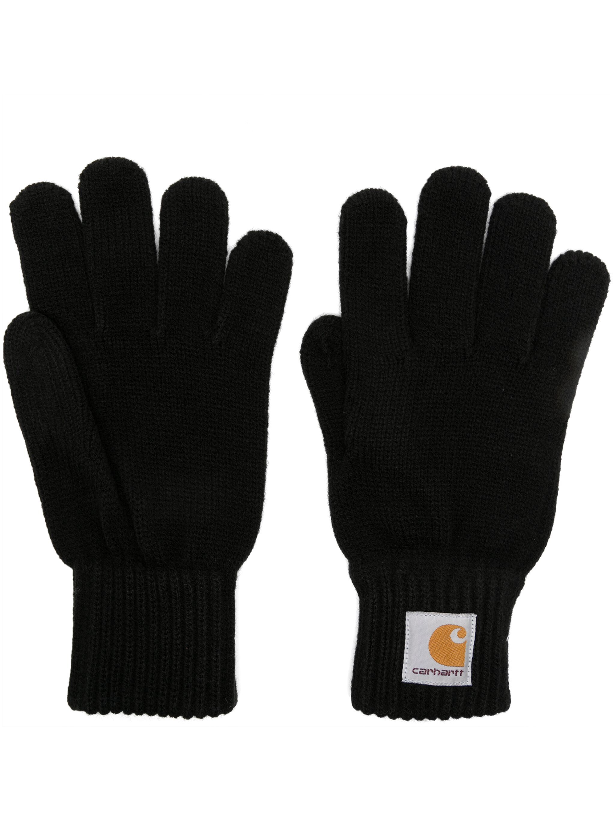 Carhartt Wip "Watch" Acrylic Knit Gloves