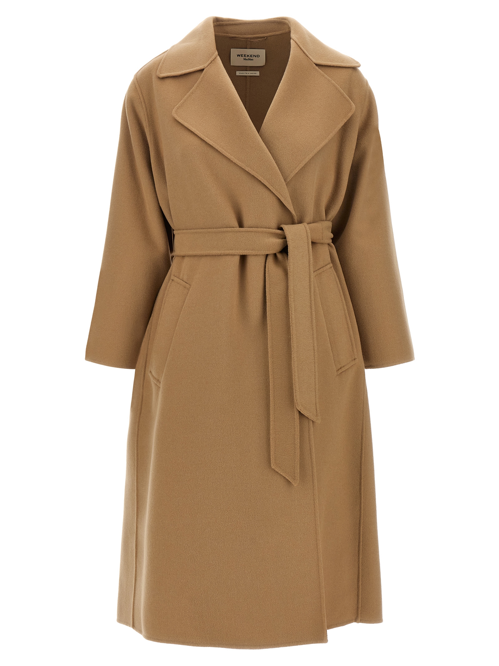 Weekend Max Mara Industrious Dressing Gown Coat