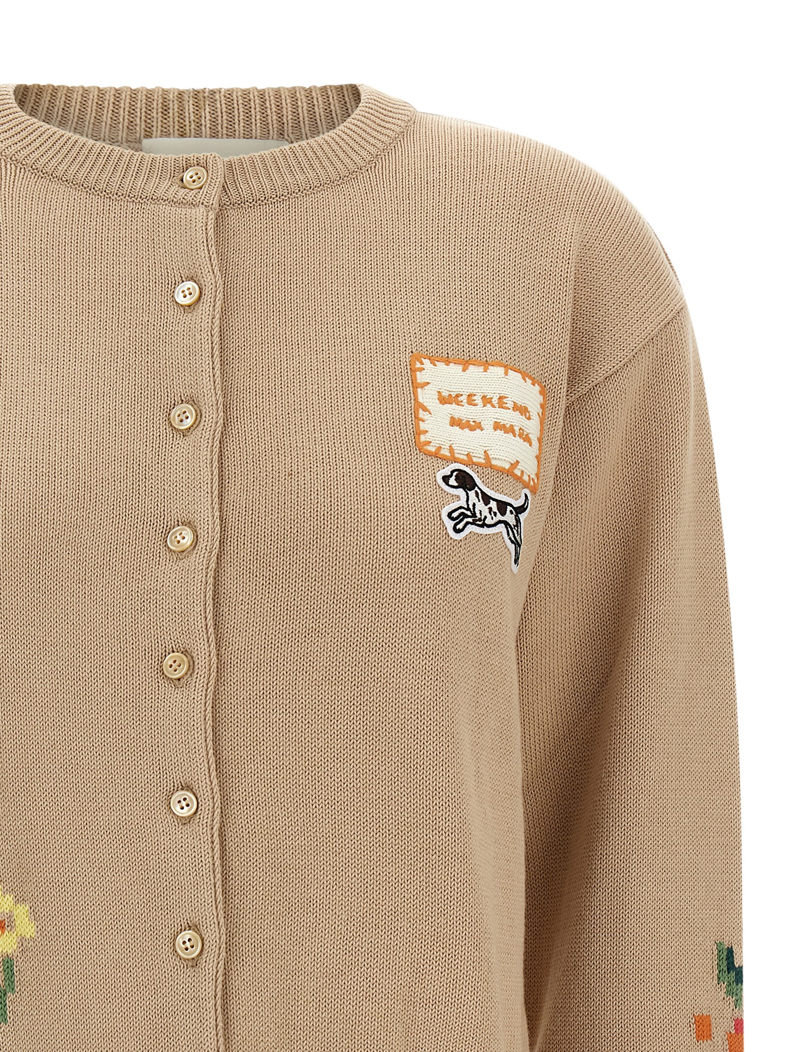 Weekend Max Mara 'Wkdteiera' Cardigan