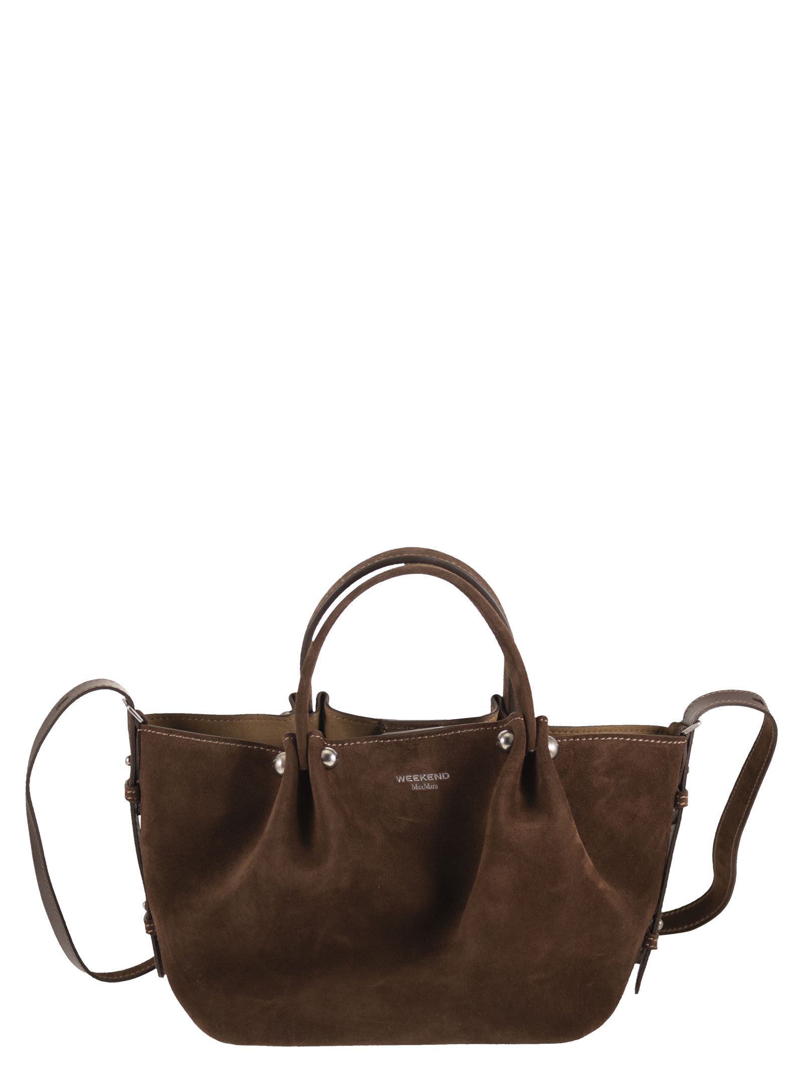 Weekend Max Mara Weekend Maxmara Wkario - Suede Calfskin 