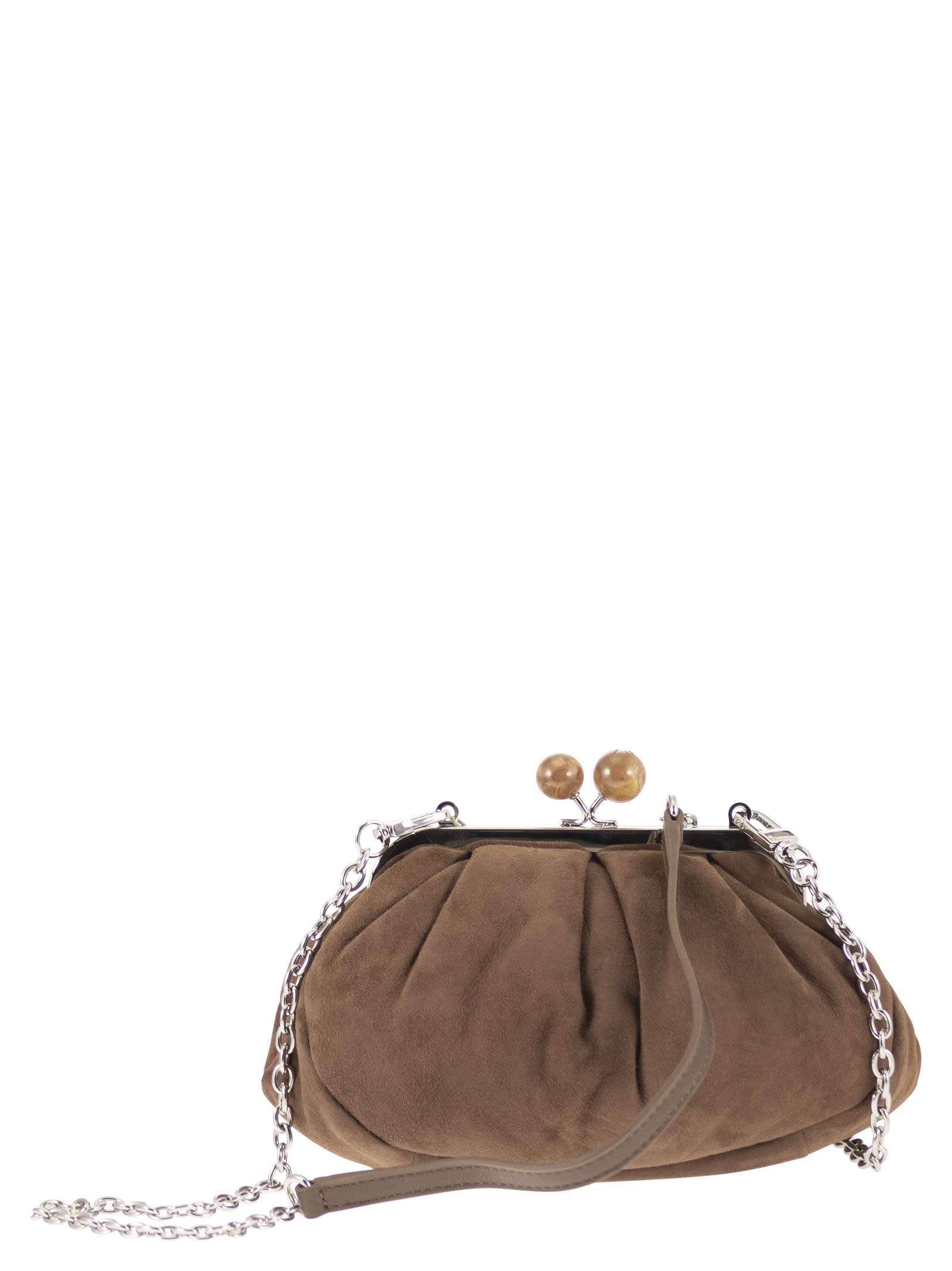 Weekend Max Mara Weekend Maxmara Wkavalois - Small Suede 