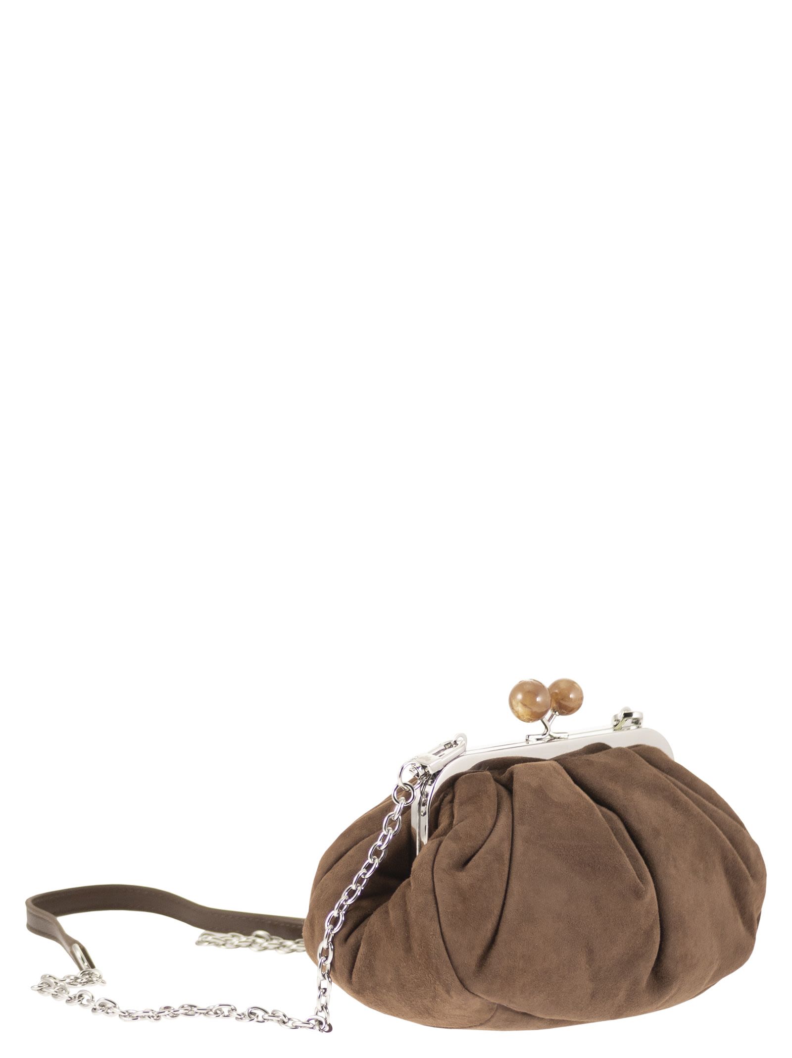 Weekend Max Mara Weekend Maxmara Wkavalois - Small Suede 