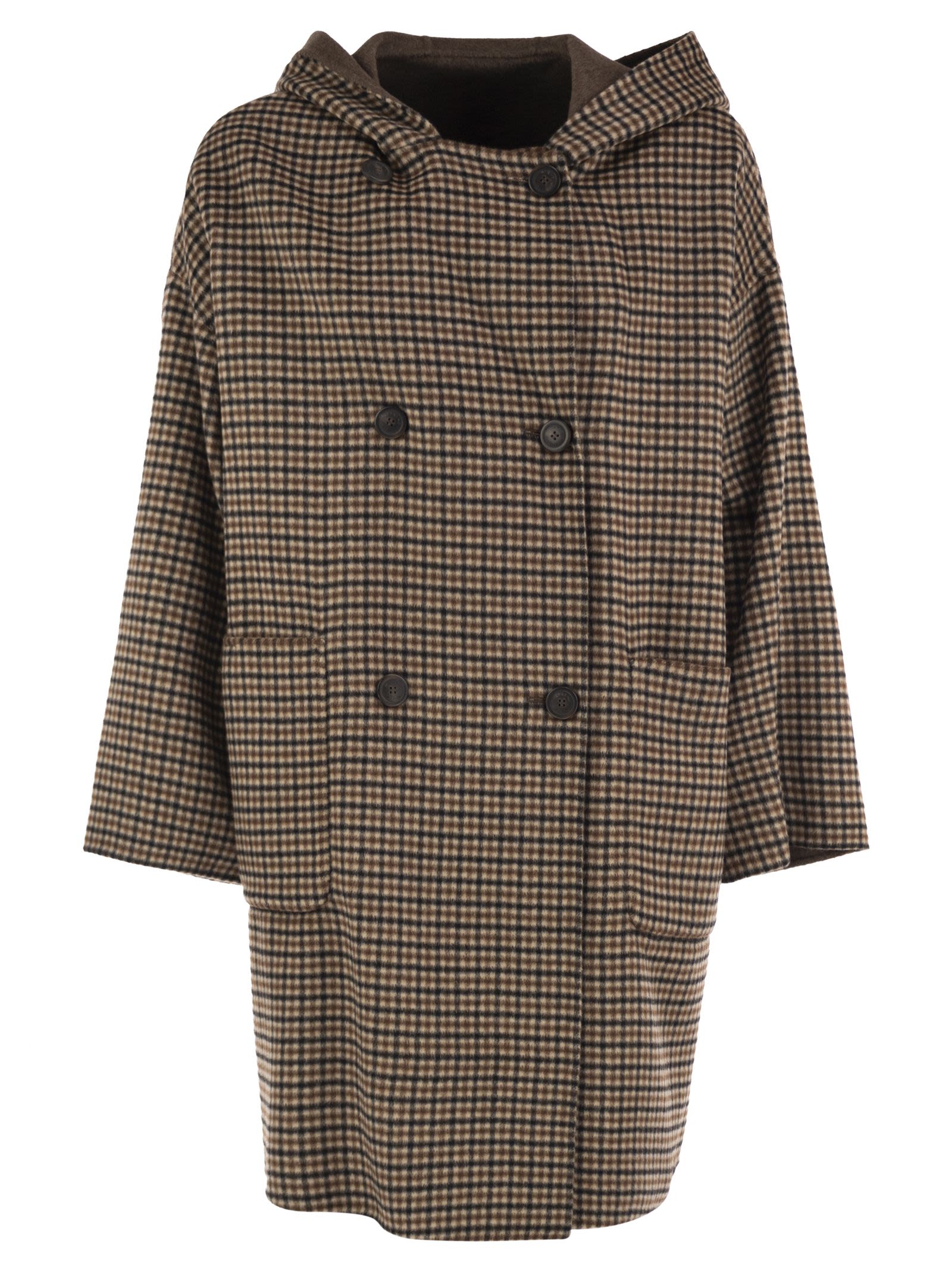 Weekend Max Mara Weekend Maxmara Wkdbalta - Reversible Pu