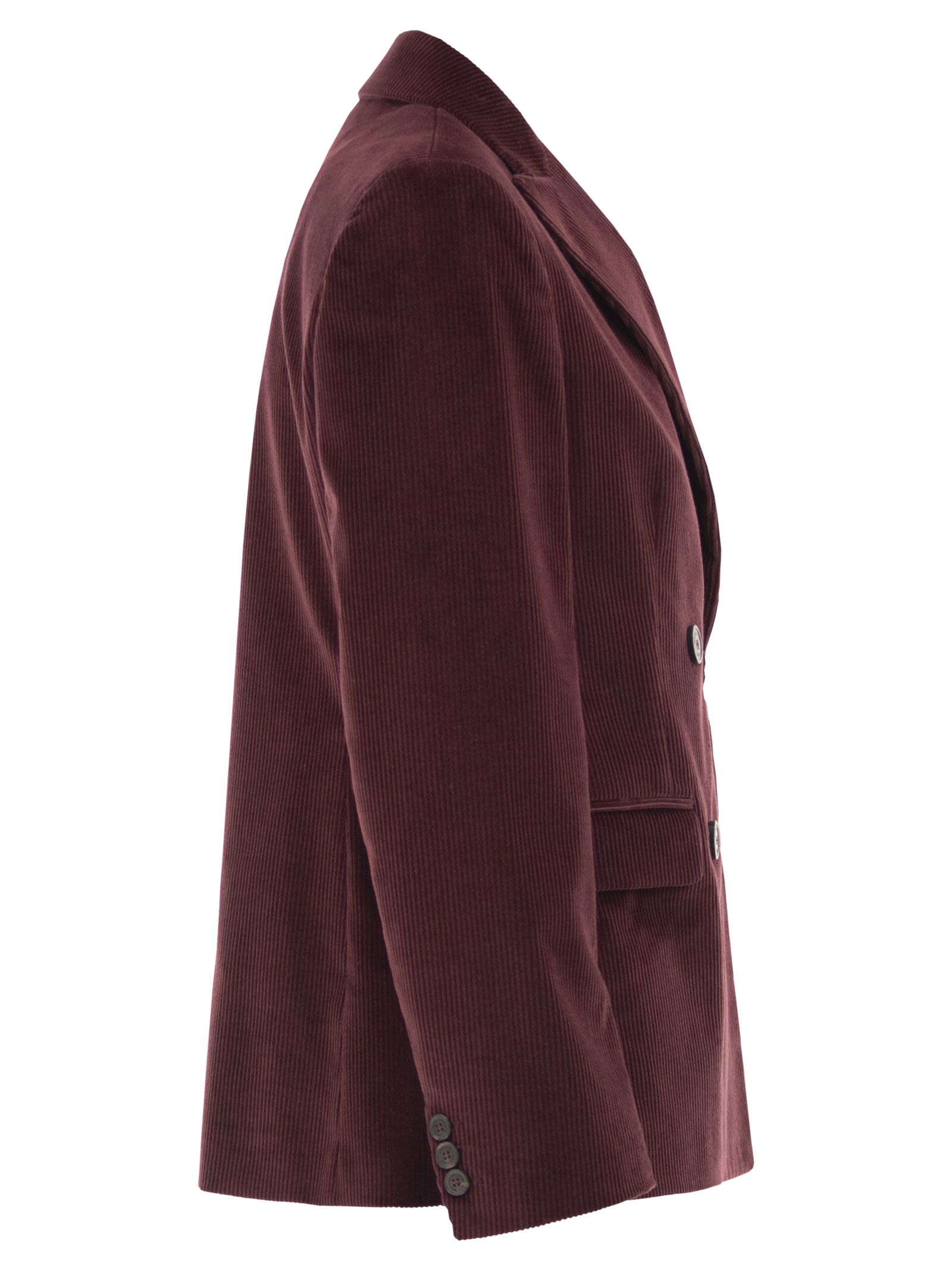 Weekend Max Mara Weekend Maxmara Wkdkatanga - Cotton Velv