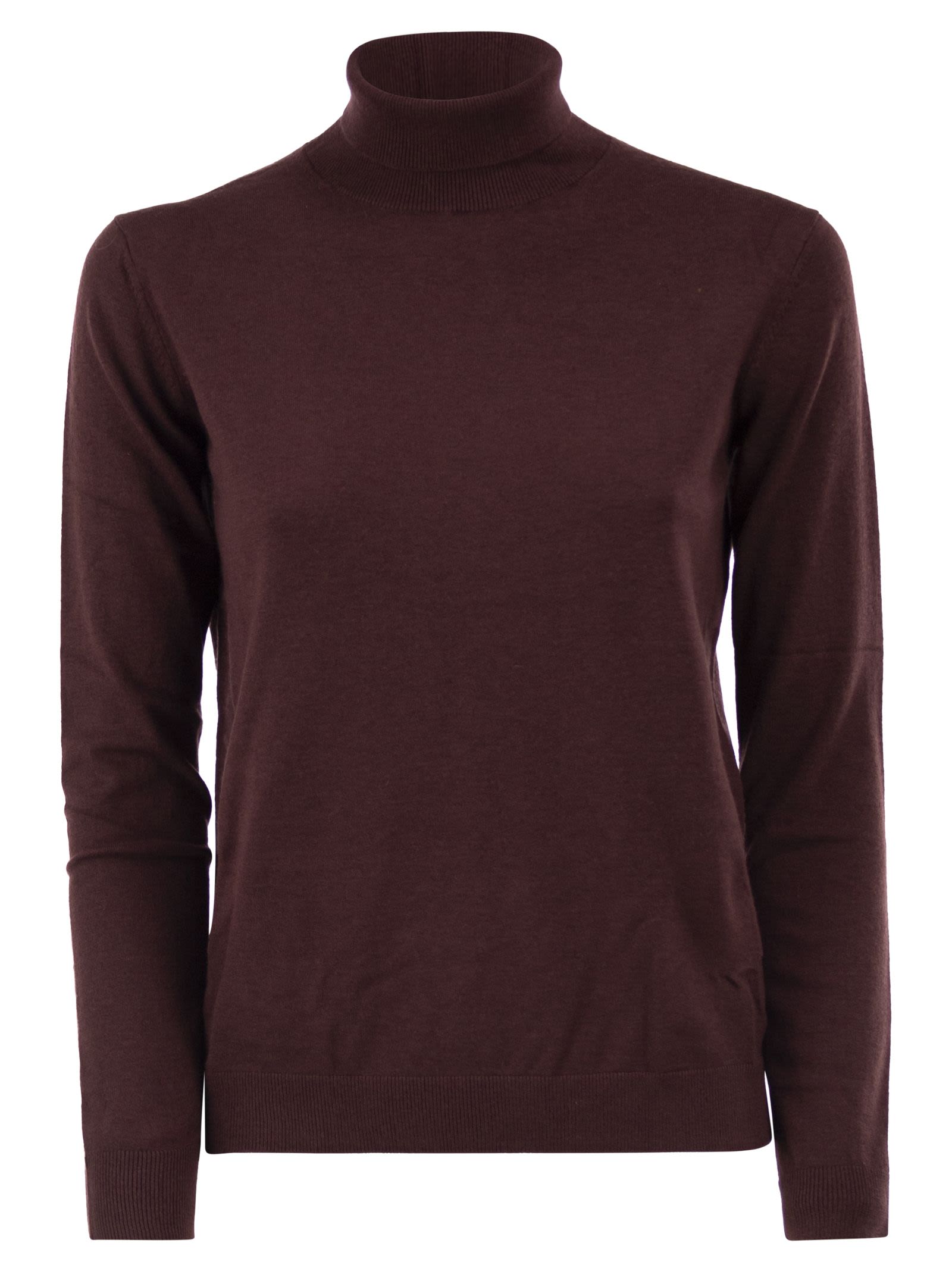 Weekend Max Mara Weekend Maxmara Wkdkiku - Turtleneck In 