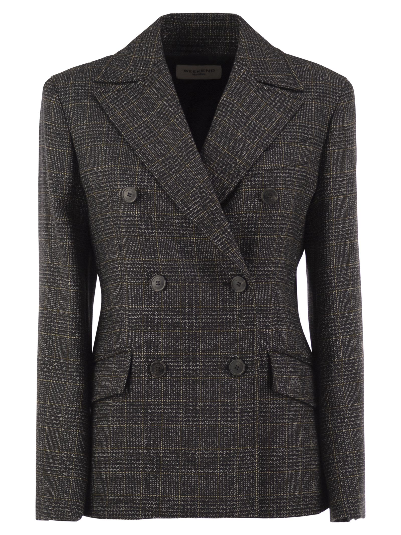 Weekend Max Mara Weekend Maxmara Wkdocchio - Double-Breas