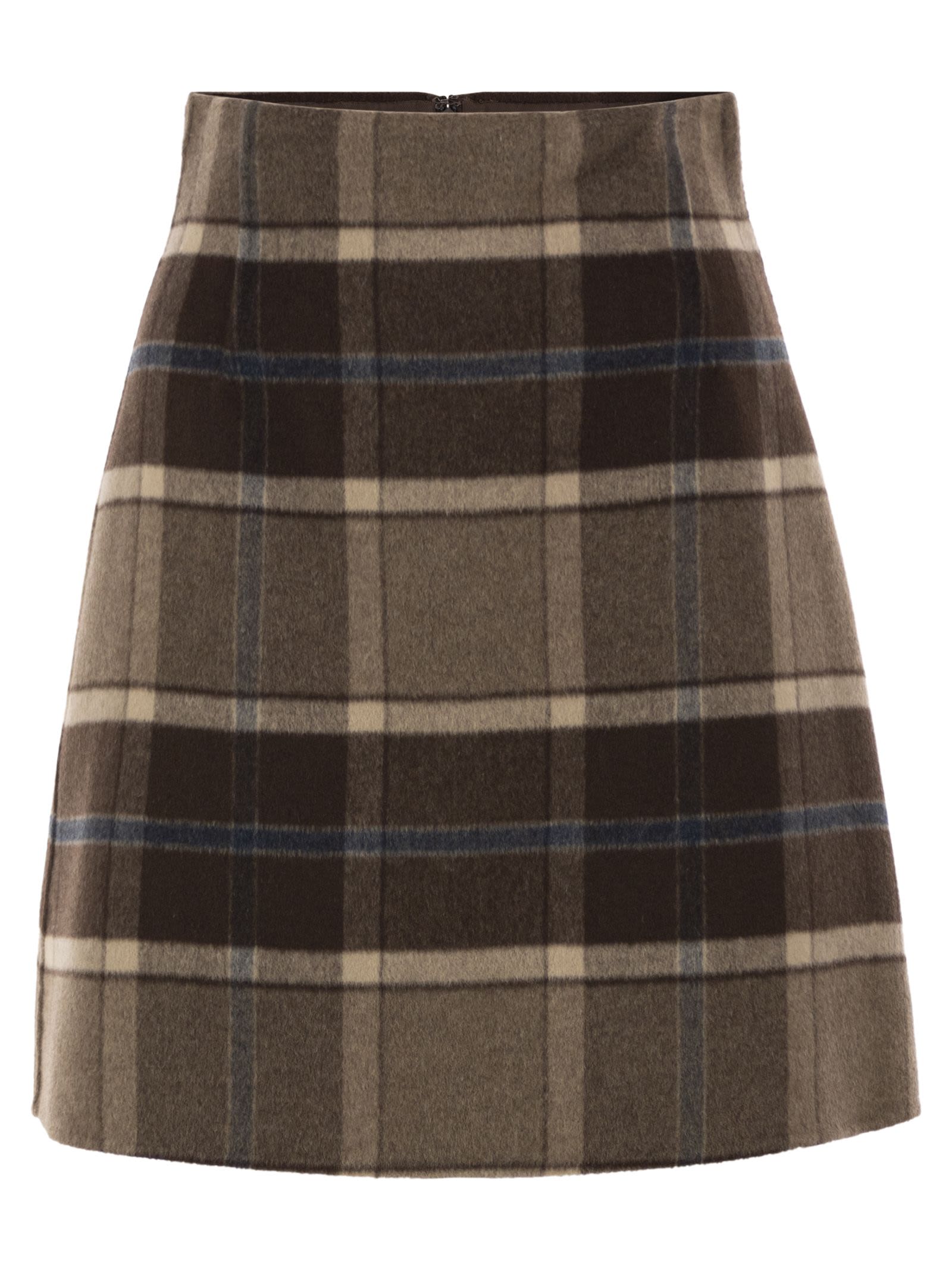 Weekend Max Mara Weekend Maxmara Wkdpesche - Virgin Wool 