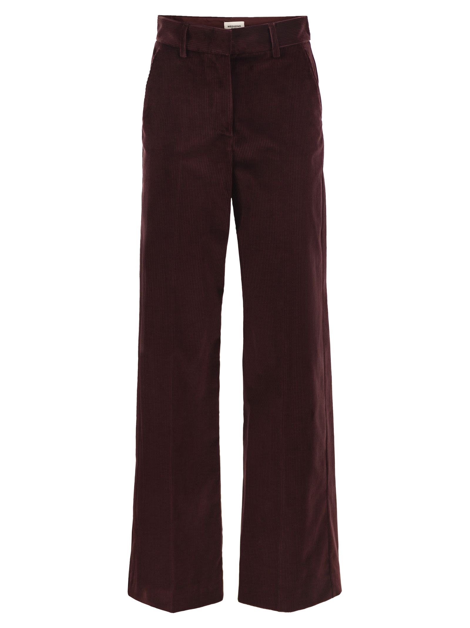 Weekend Max Mara Weekend Maxmara Wkdtania - Wide-Leg Cord