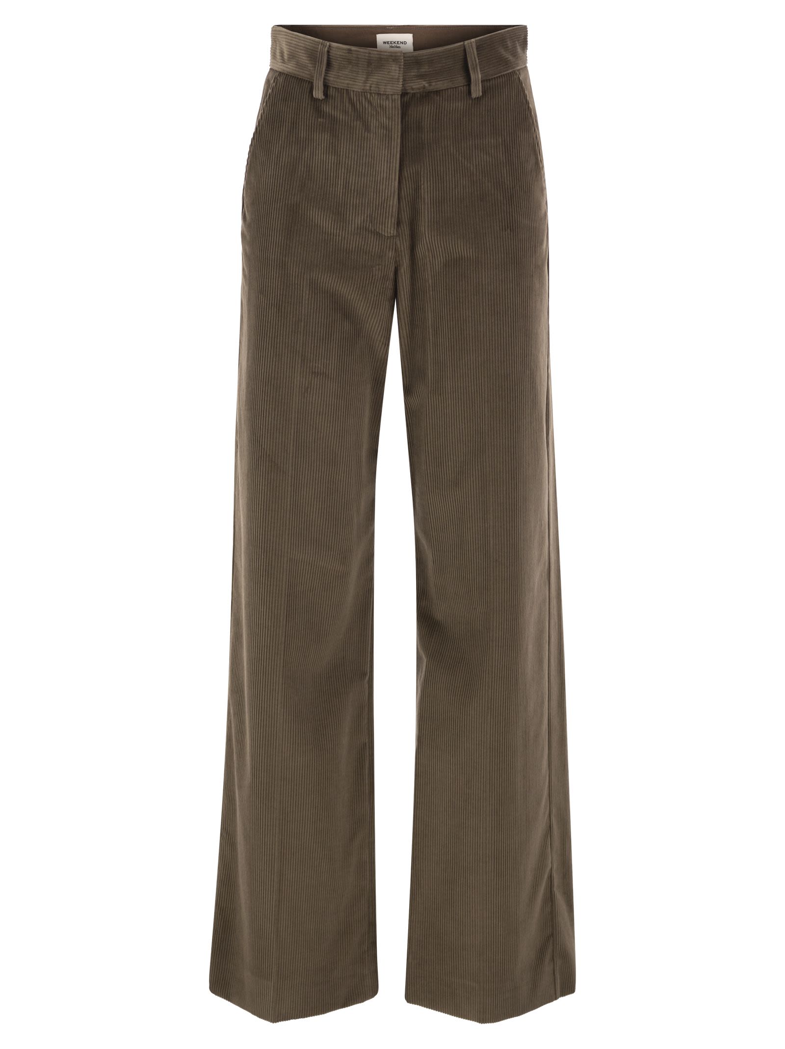 Weekend Max Mara Weekend Maxmara Wkdtania - Wide-Leg Cord