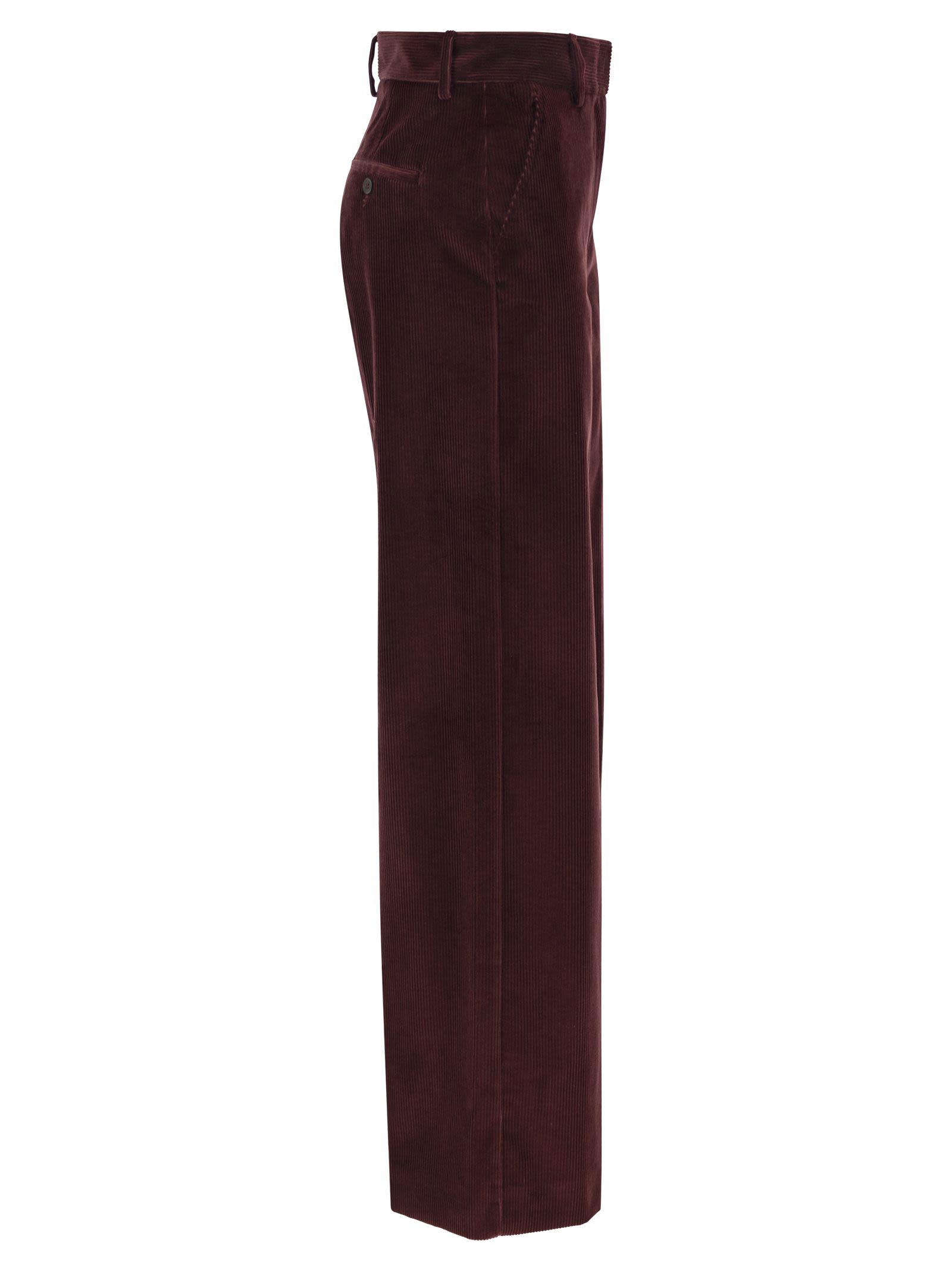 Weekend Max Mara Weekend Maxmara Wkdtania - Wide-Leg Cord