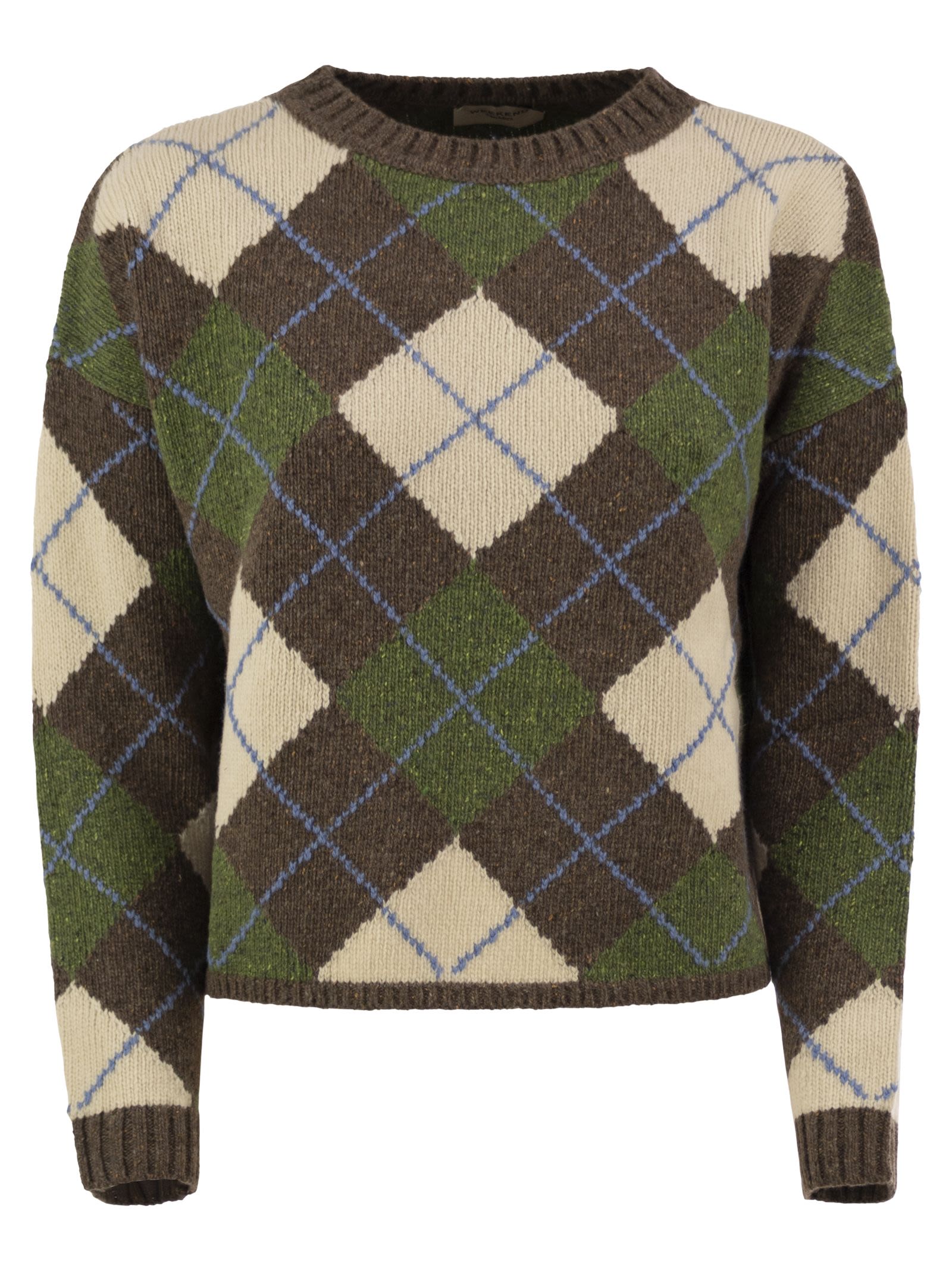 Weekend Max Mara Weekend Maxmara Wkdvasaio - Wool And Sil
