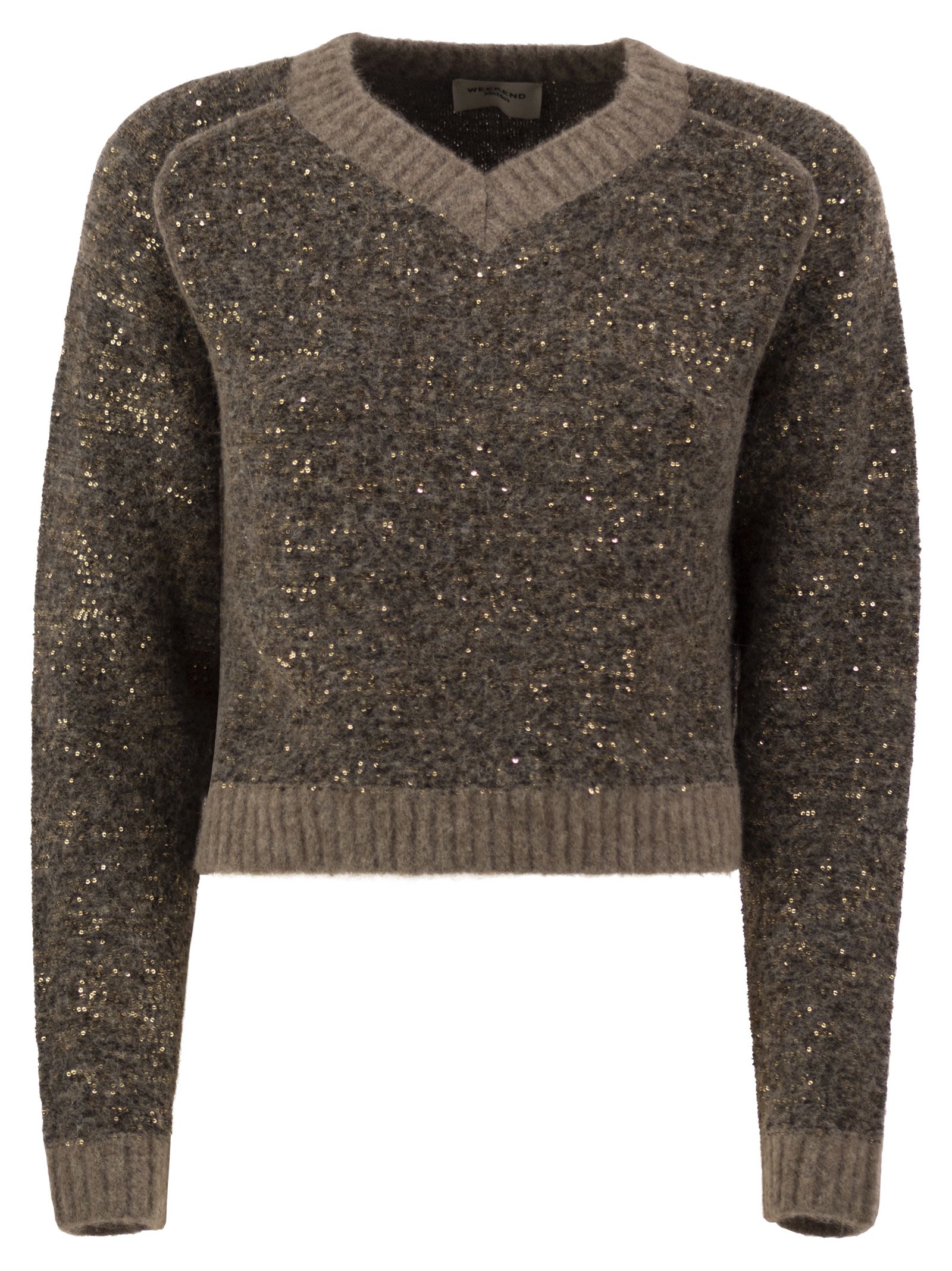 Weekend Max Mara Weekend Maxmara Wkicapo - Alpaca-Blend V