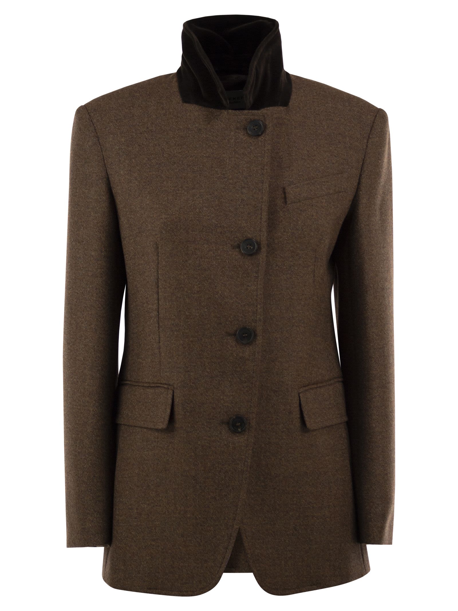 Weekend Max Mara Weekend Maxmara Wkimartora - Virgin Wool