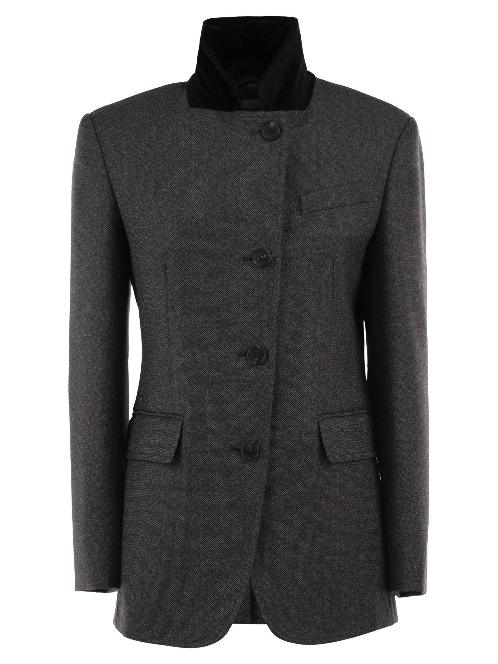 Weekend Max Mara Weekend Maxmara Wkimartora - Virgin Wool