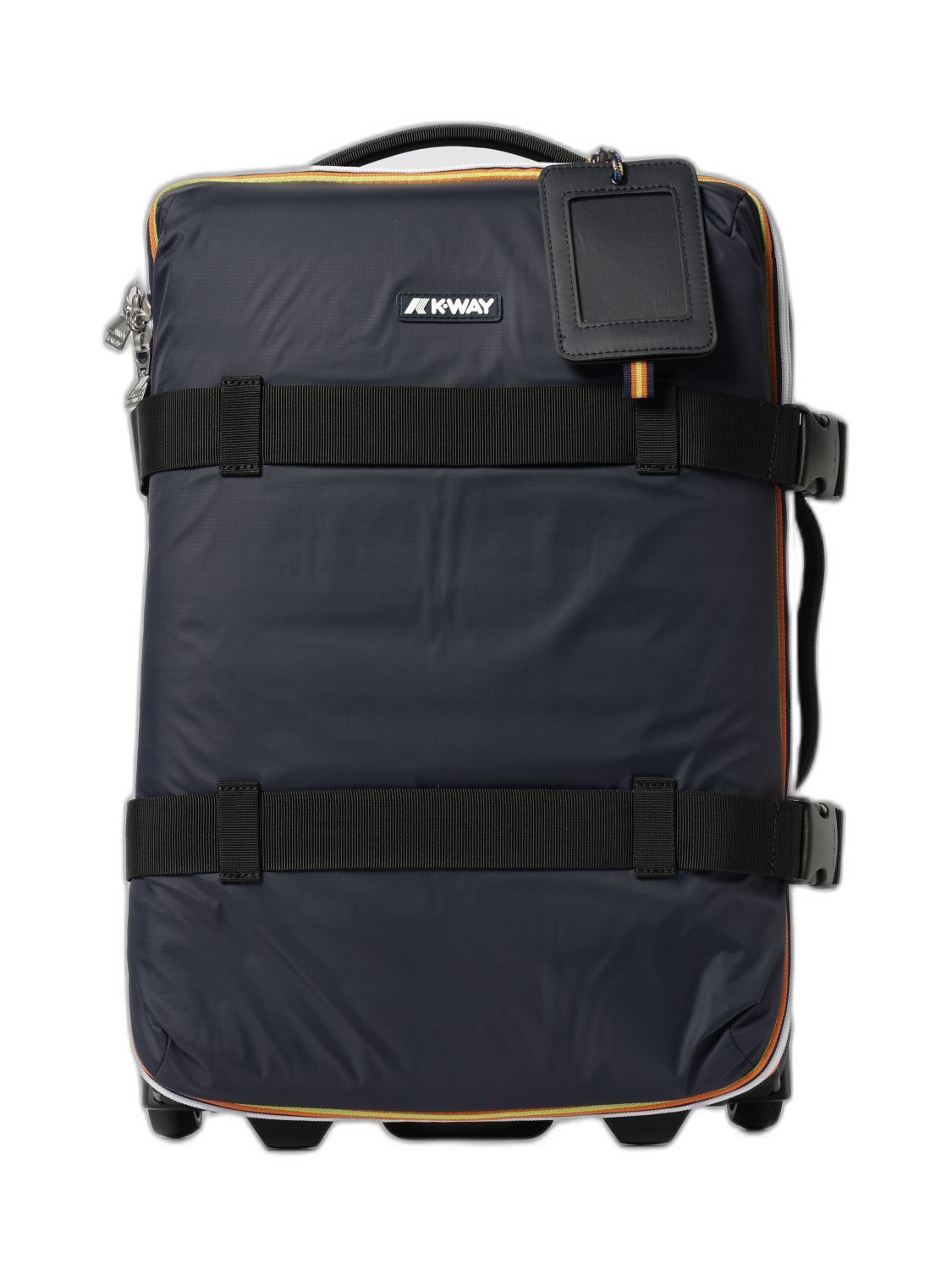 K-Way Wheeled Travel Bag Blossac S