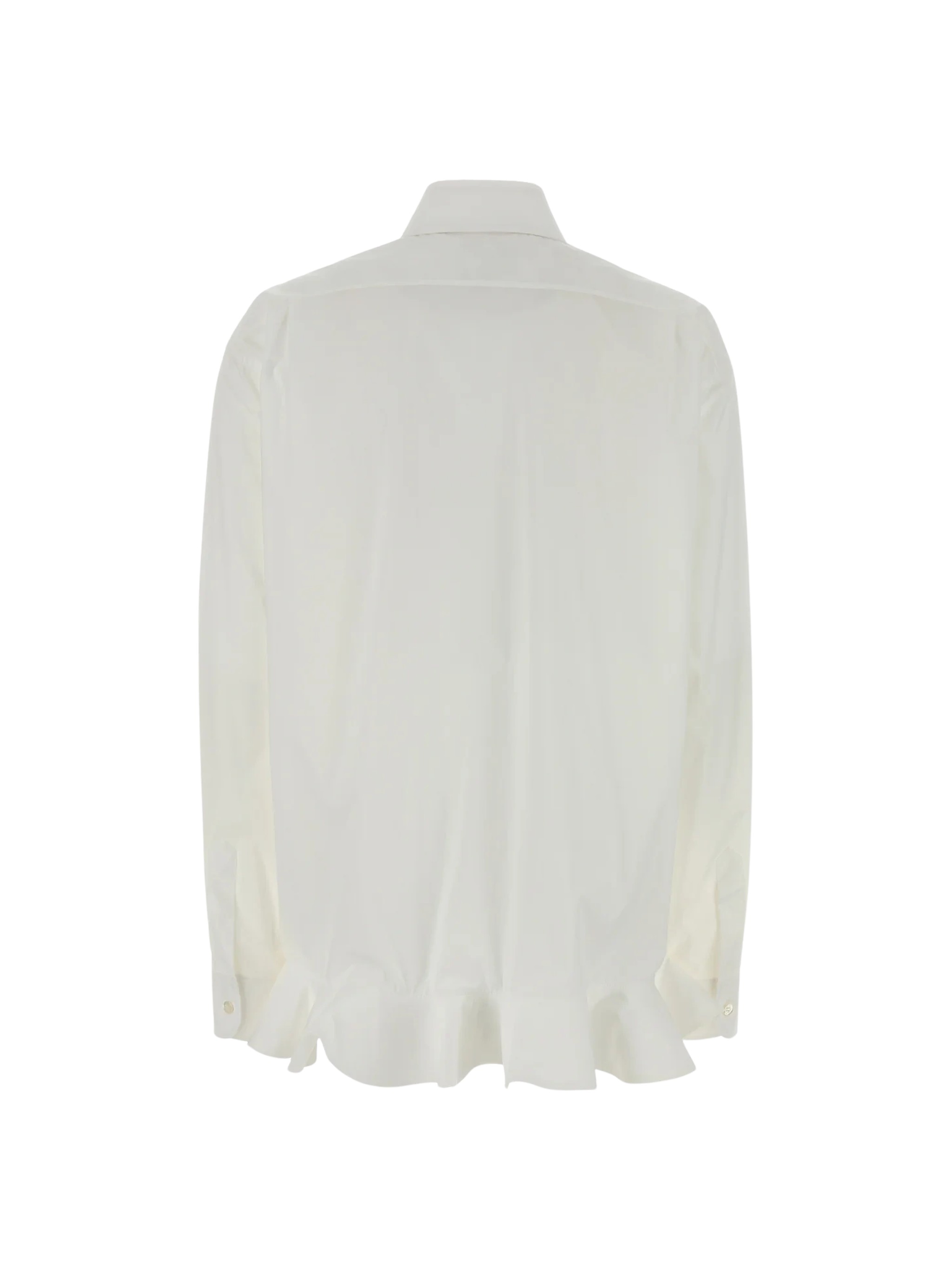 Moschino Couture White Shirt