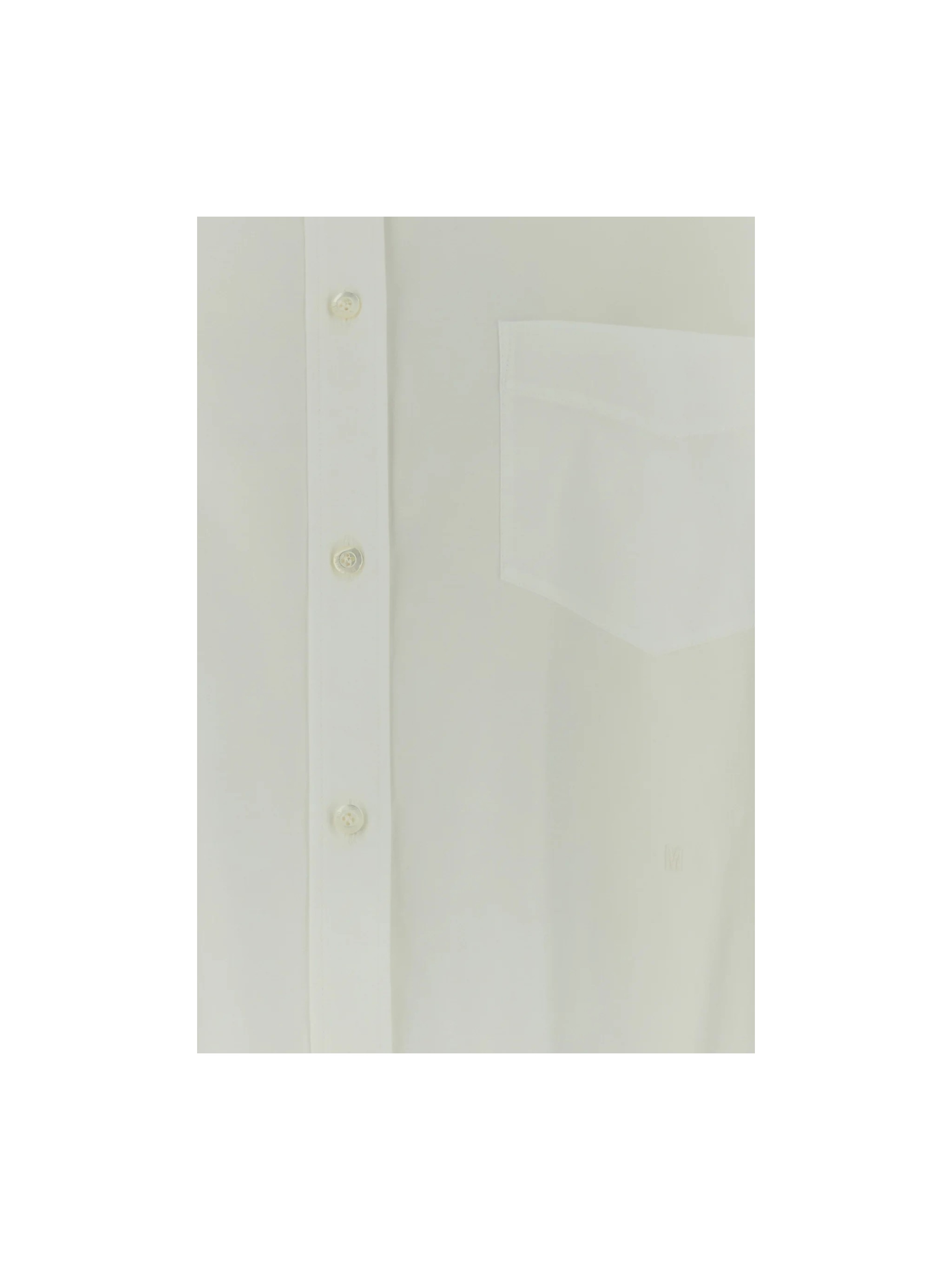 Moschino Couture White Shirt