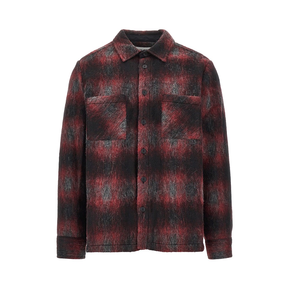 Wax London Whiting Overshirt