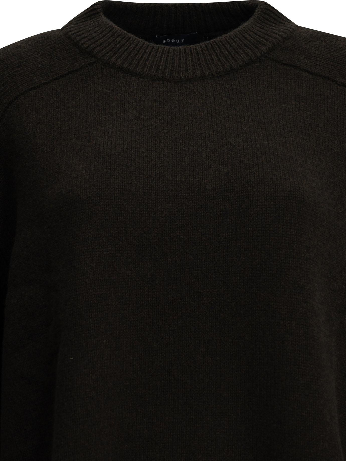 Soeur "Will" Crew-Neck Sweater