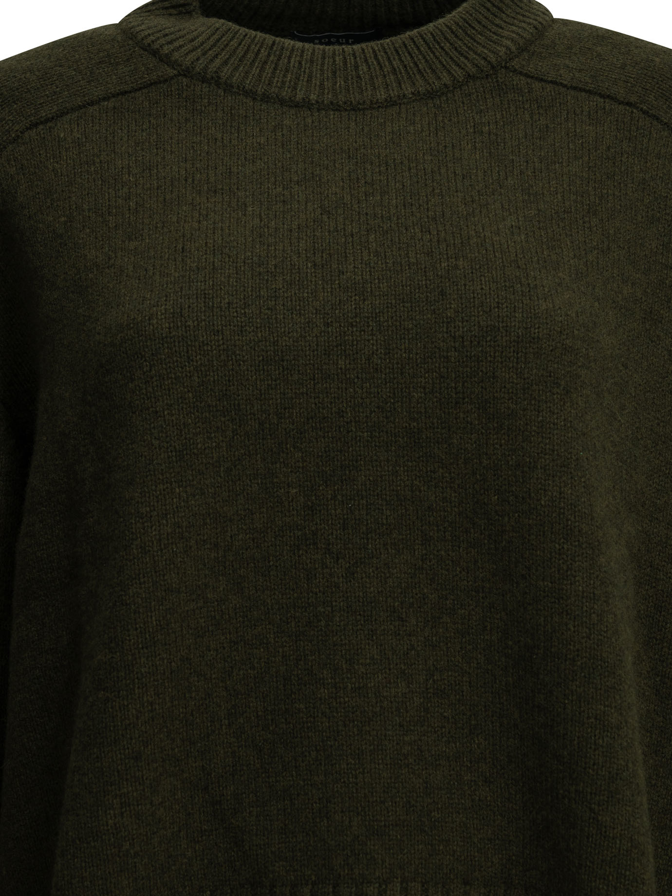 Soeur "Will" Crew-Neck Sweater